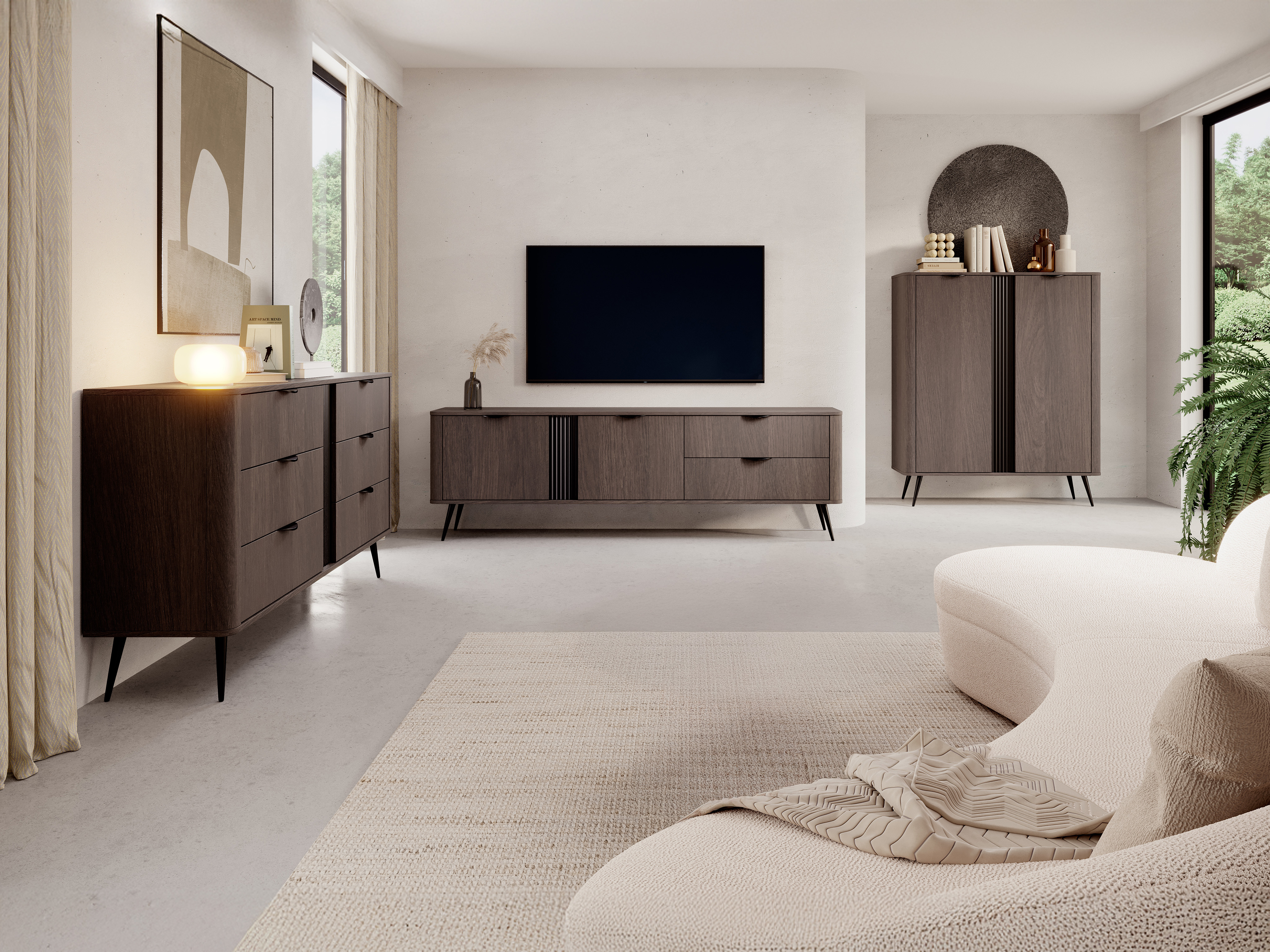 Nappali szett Nufena 106