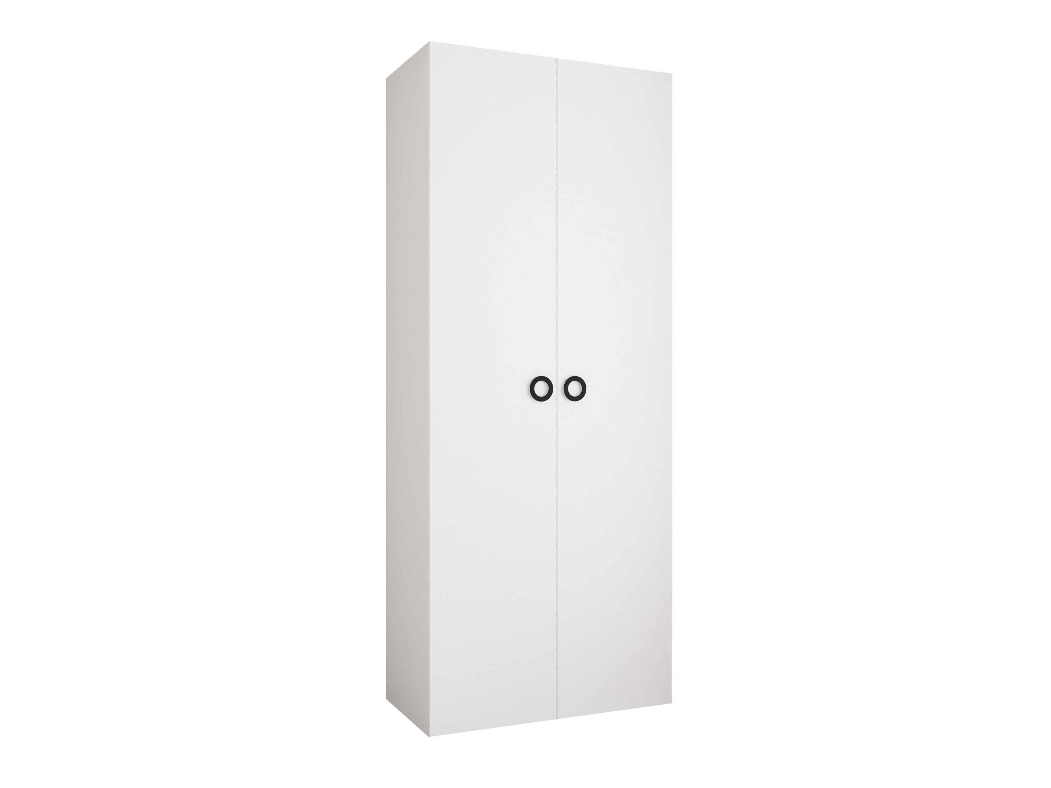 Gardróbszekrény Hartford 540 (Fehér)