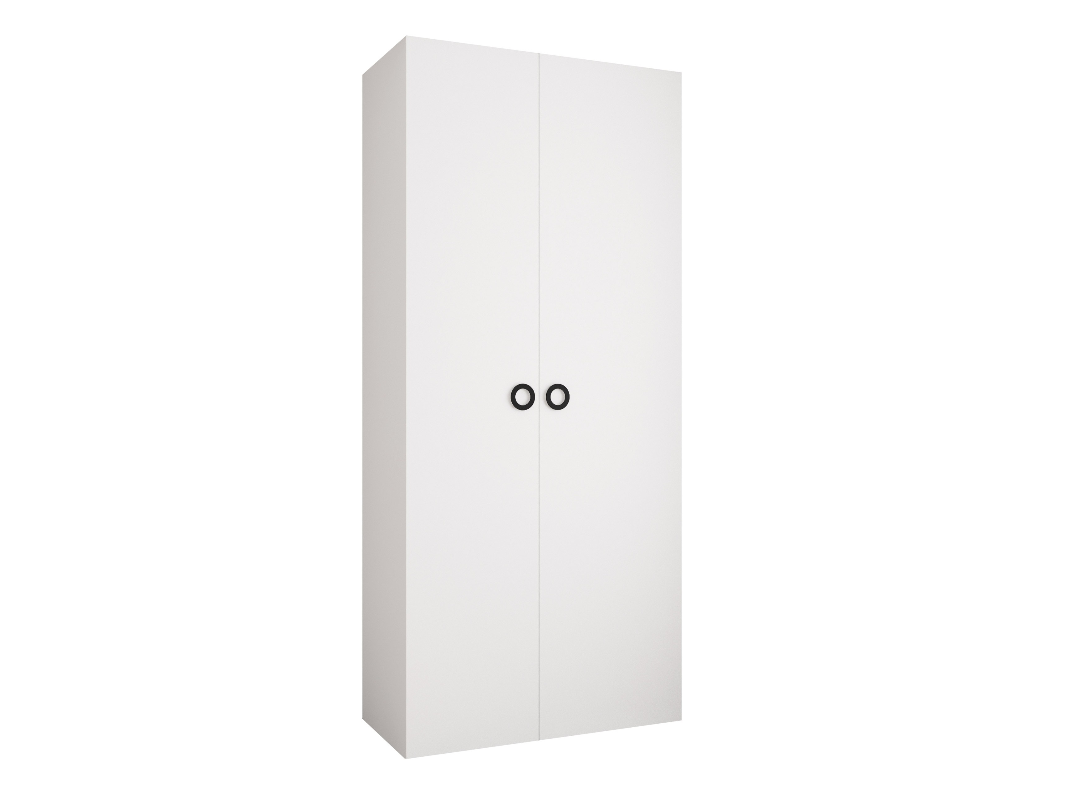 Gardróbszekrény Hartford 540 (Fehér)