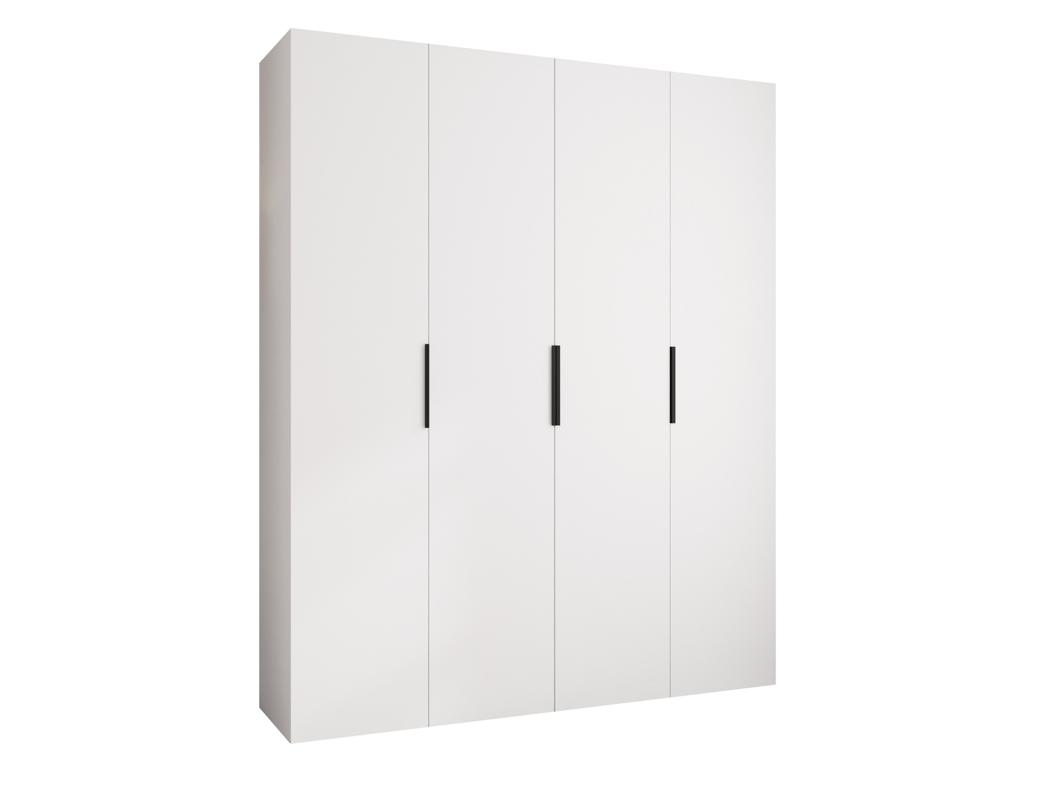 Gardróbszekrény Hartford 574 (Fehér)