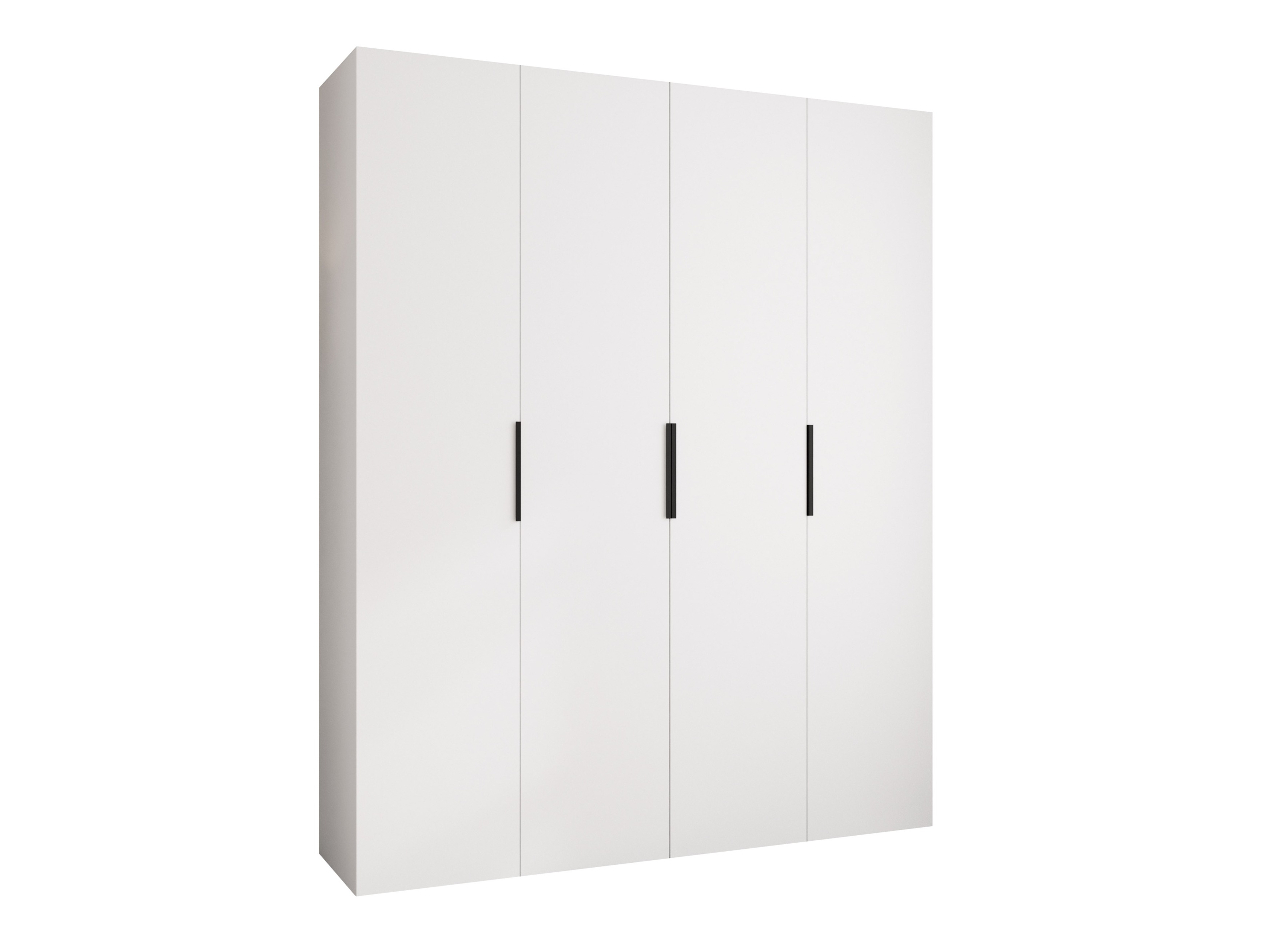 Gardróbszekrény Hartford 574 (Fehér)