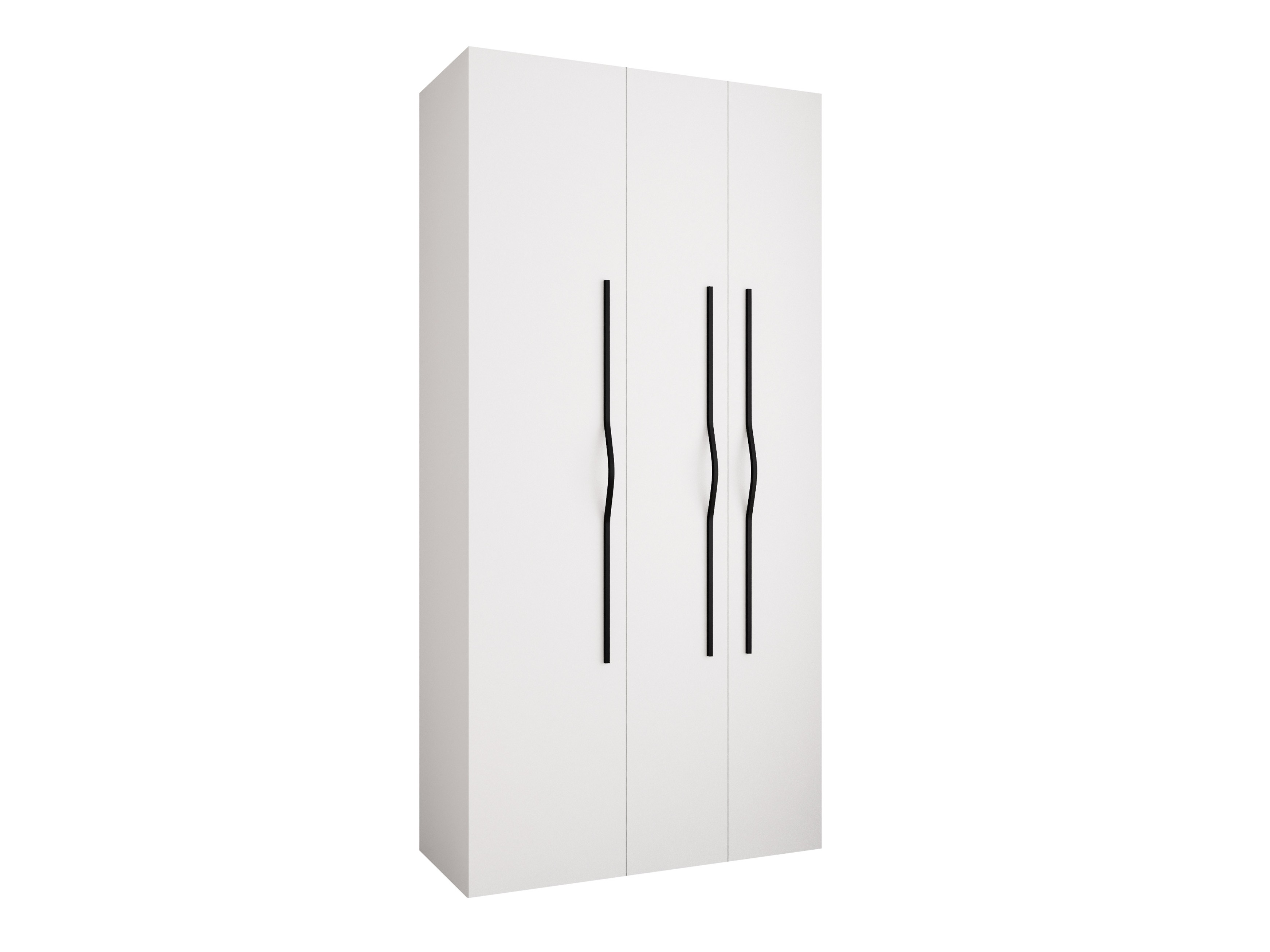 Gardróbszekrény Hartford 563 (Fehér)