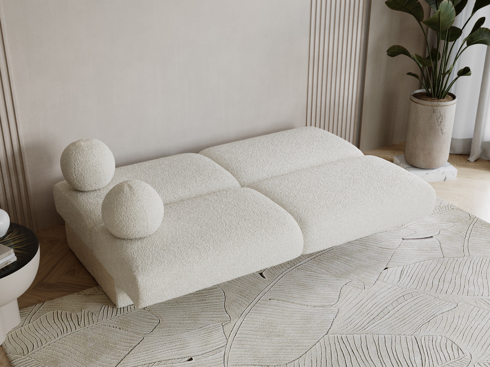 Kanapéágy Bluefield 100