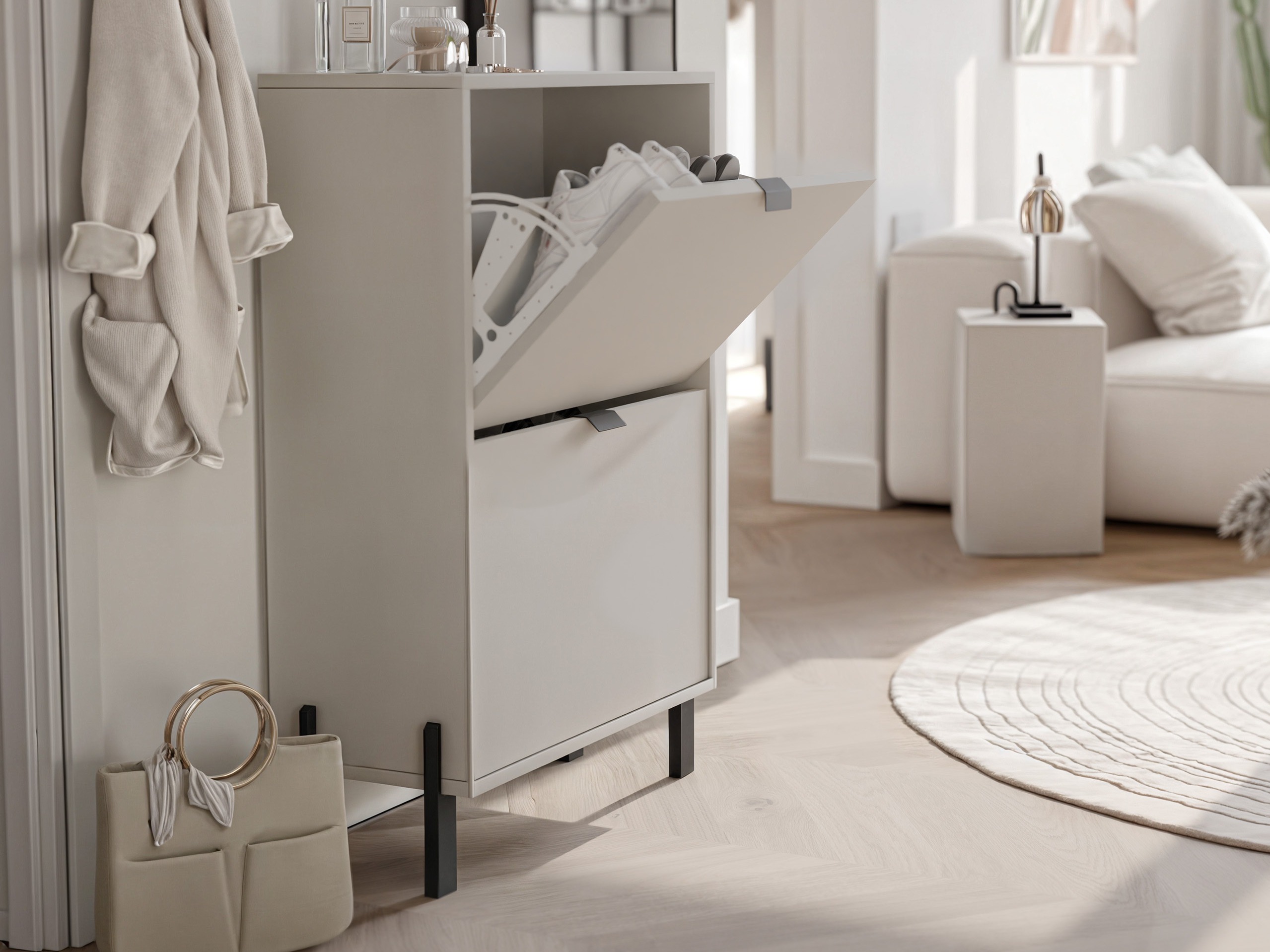 Cipőtároló Revtoro 108