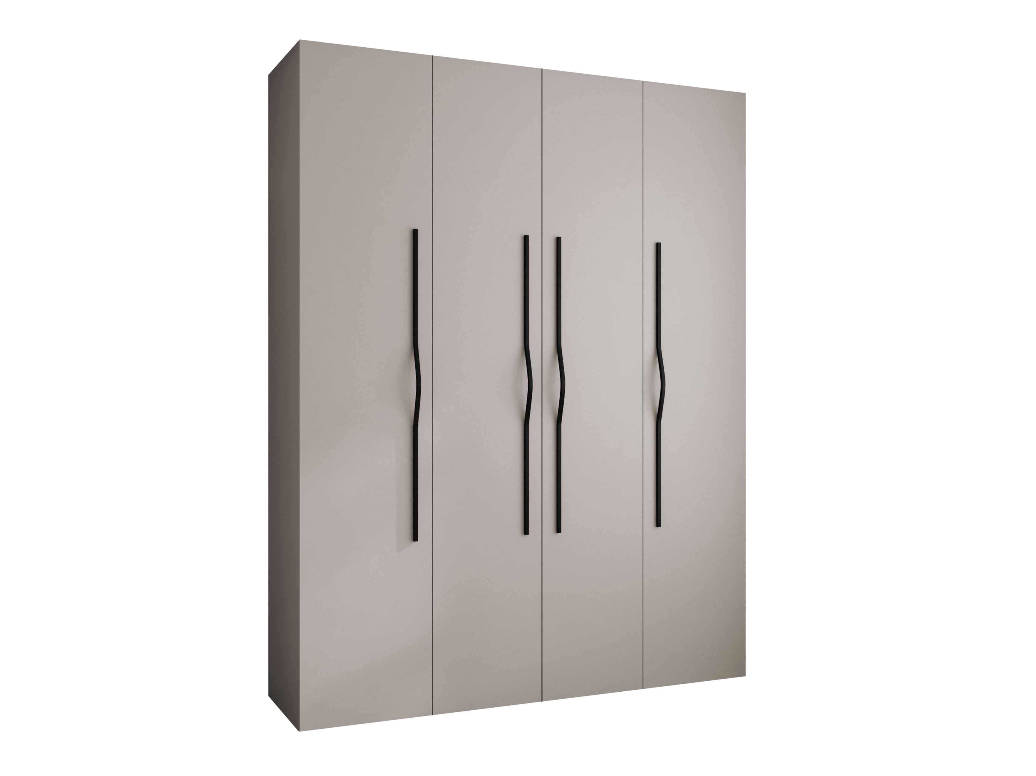 Gardróbszekrény Hartford 564 (Kasmír)