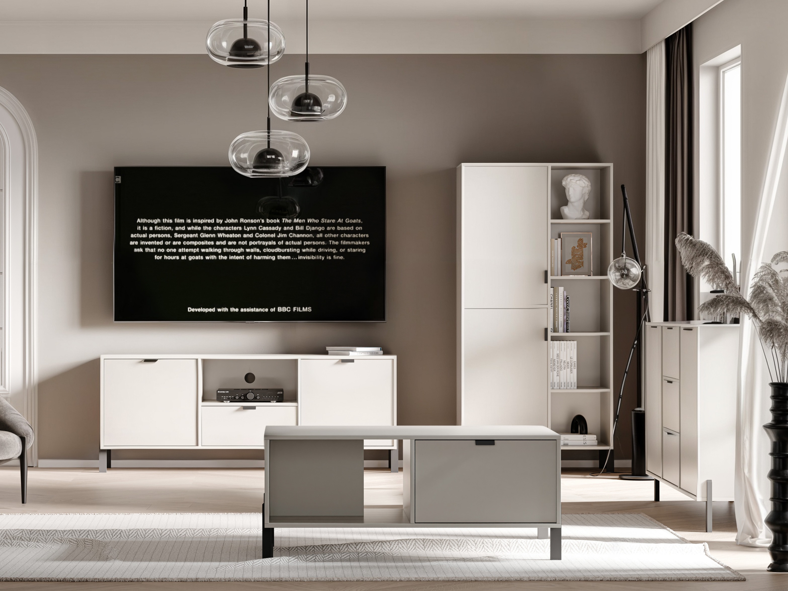 TV-állvány Revtoro 104