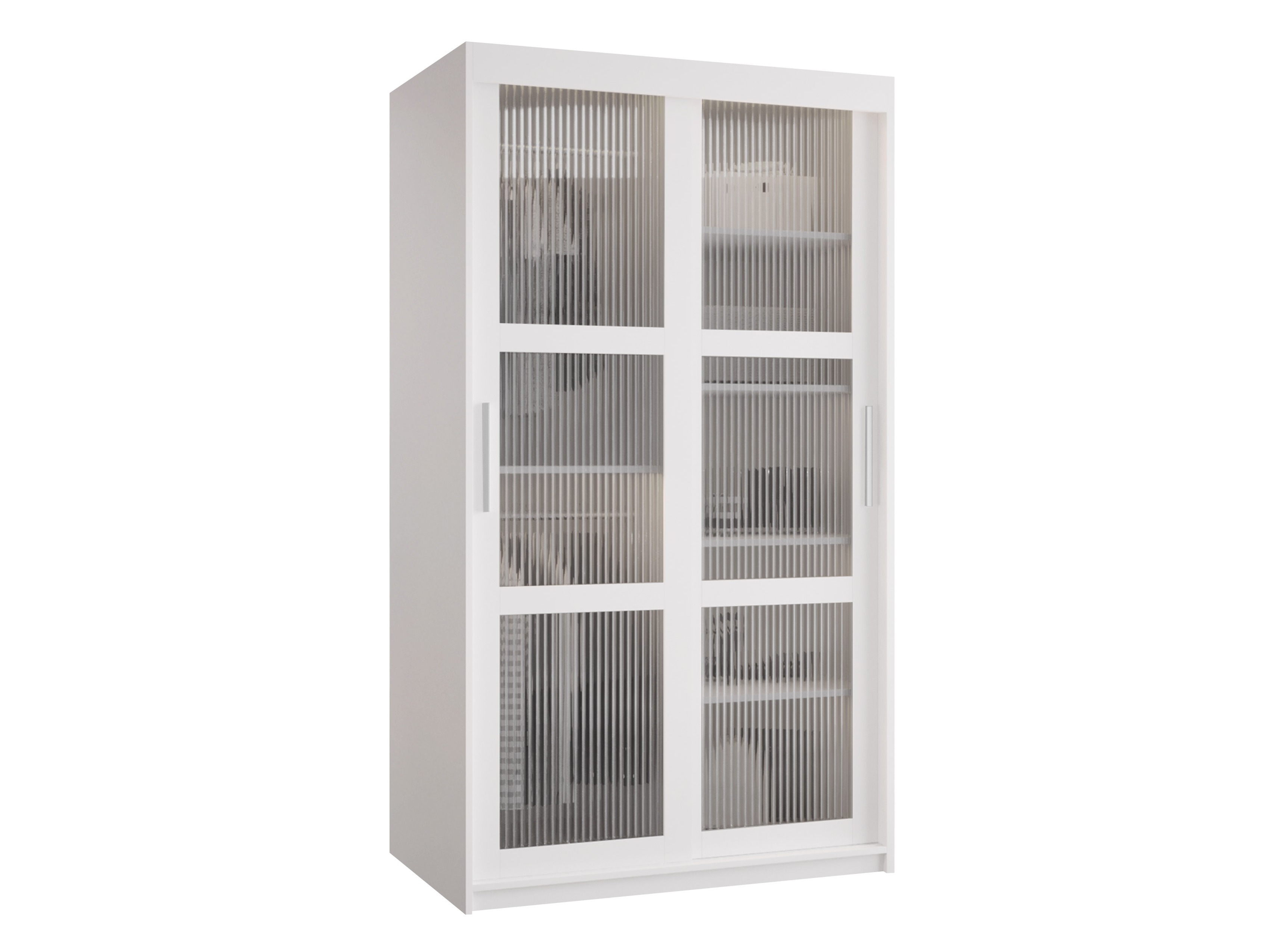 Gardróbszekrény Hartford 575 (Fehér)