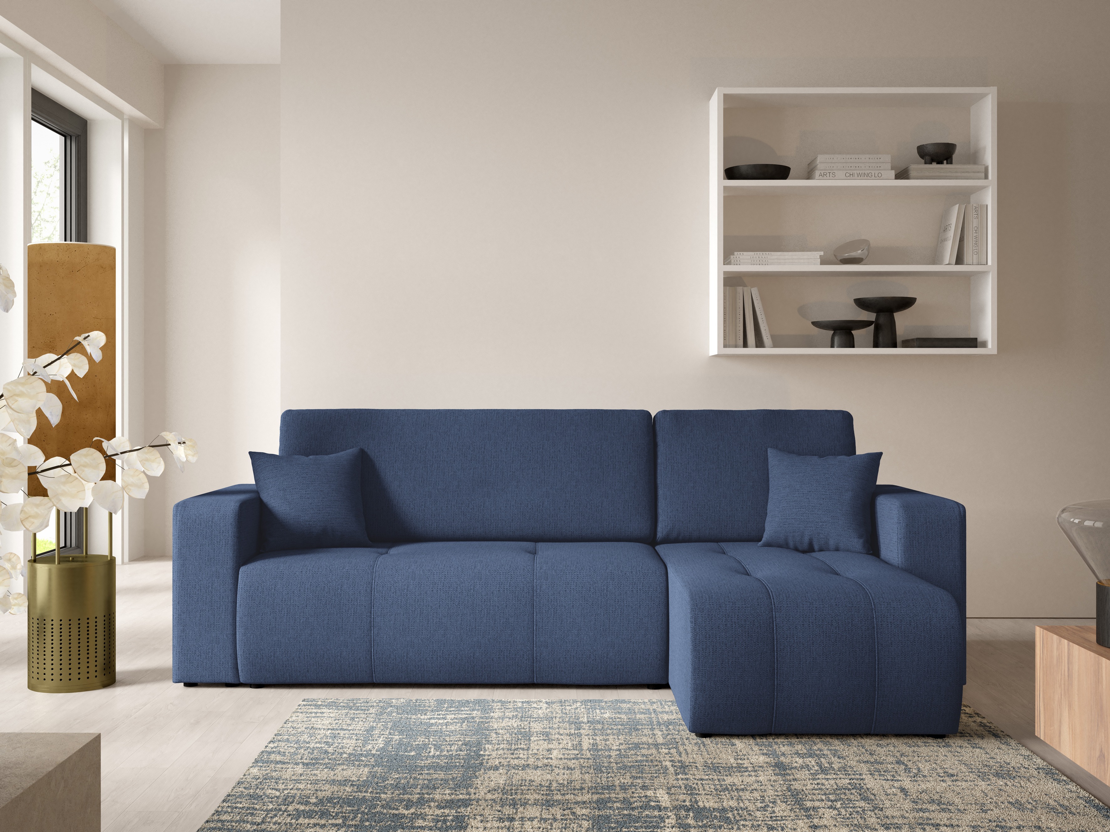 Sarokkanapé Franklin 186 (Aragon 79)