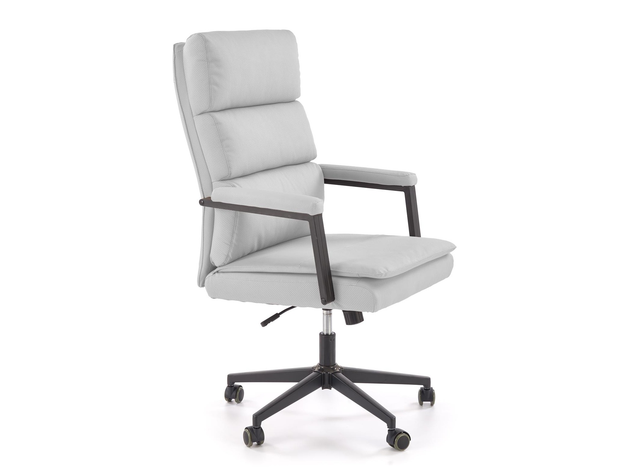 Irodai szék Houston 2001 (Világosszürke)