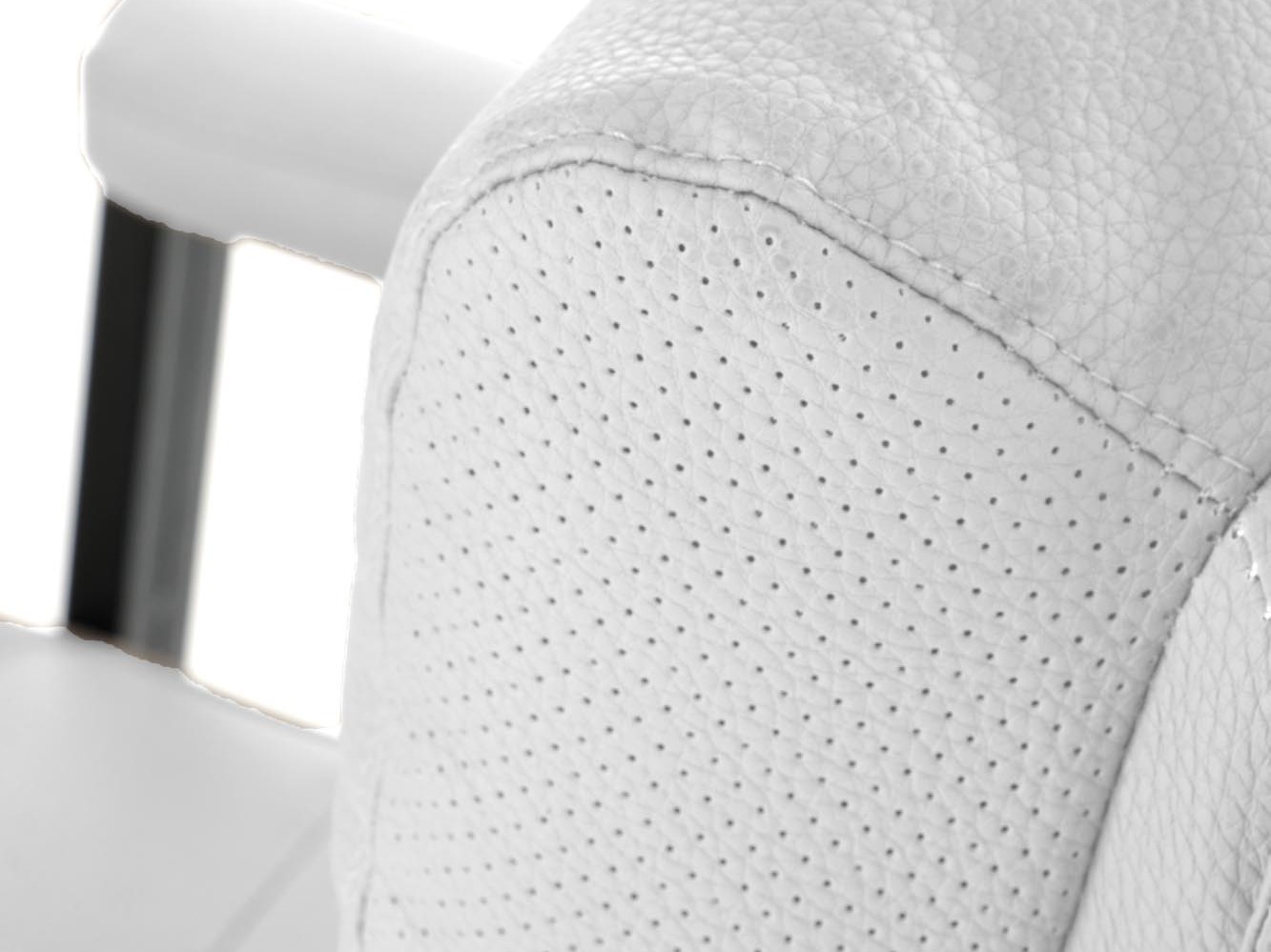 Irodai szék Houston 2001 (Világosszürke)