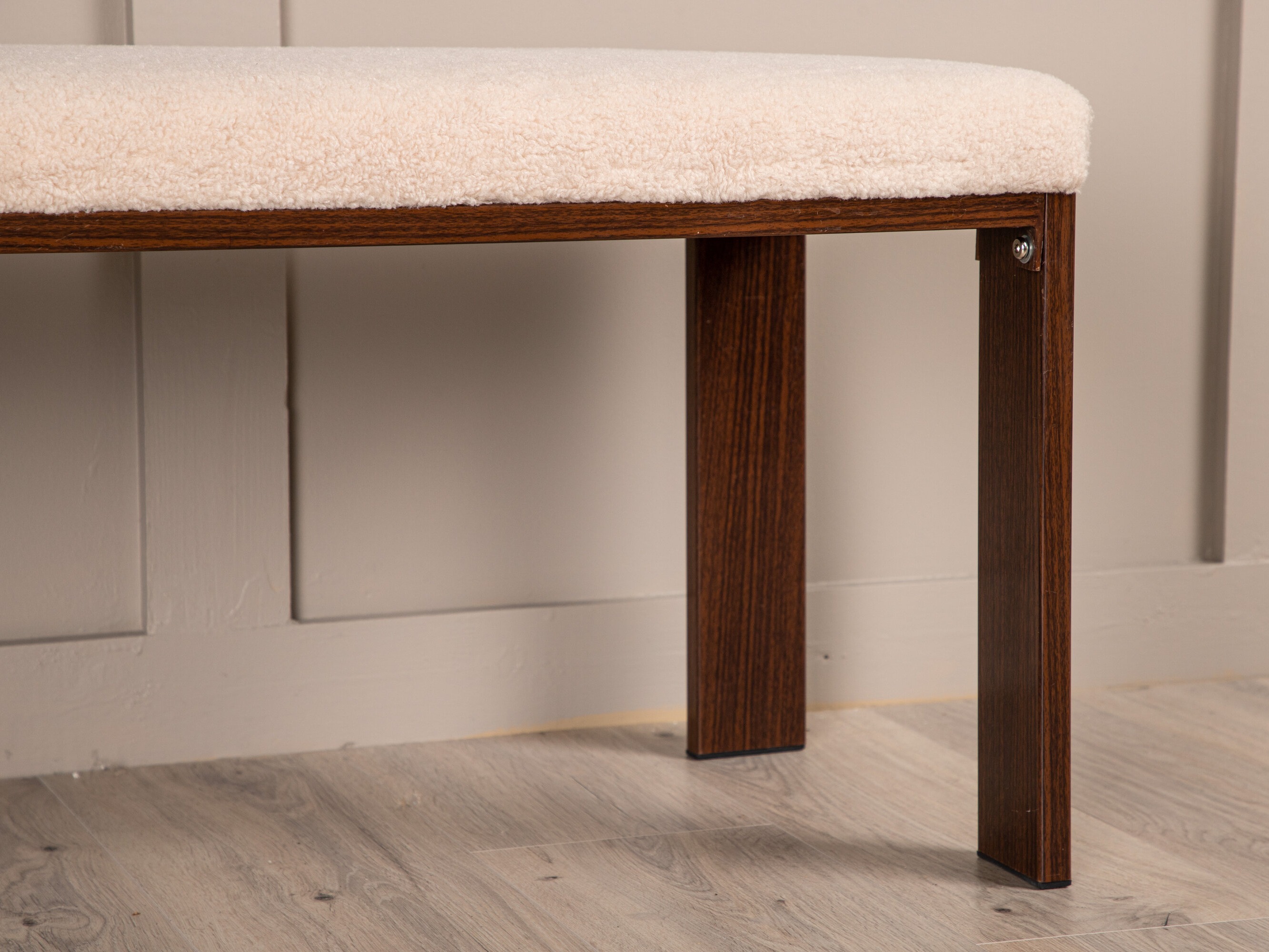 Kárpitozott pad Dallas 3262