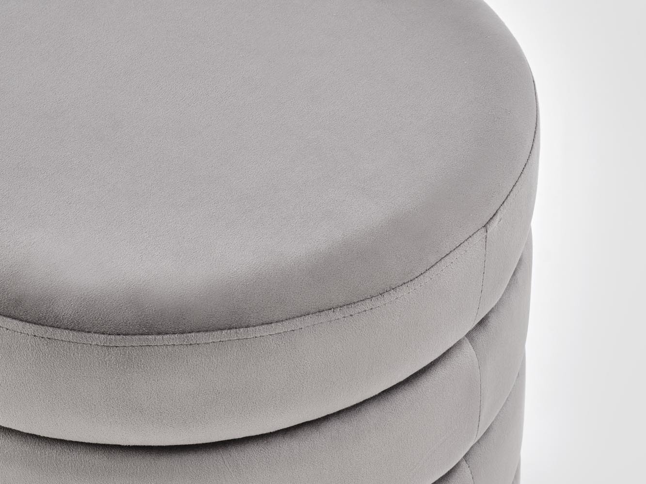 Kárpitozott pad Houston 2054 (Szürke)