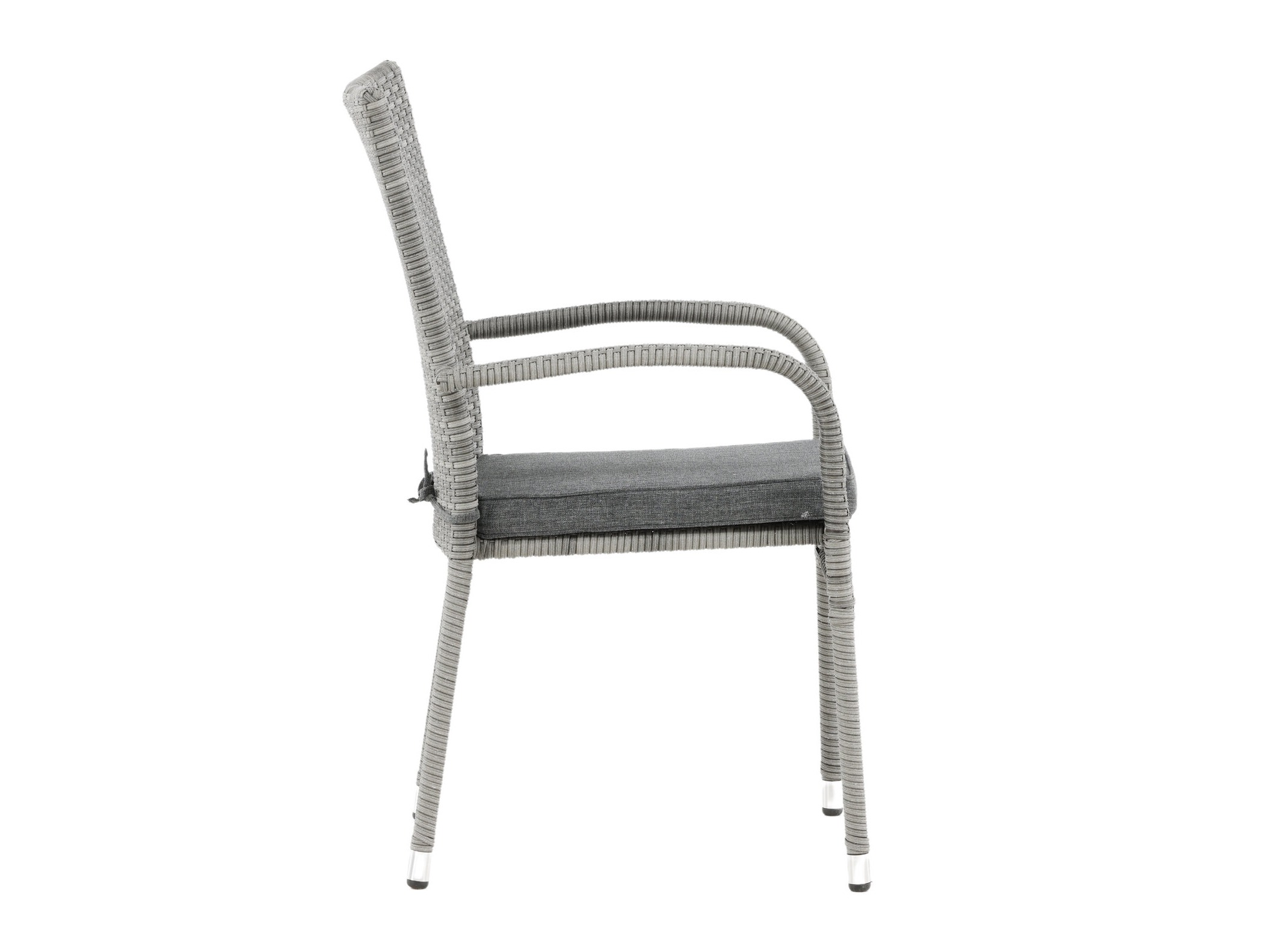 Kerti szék Dallas 736 (Szürke)