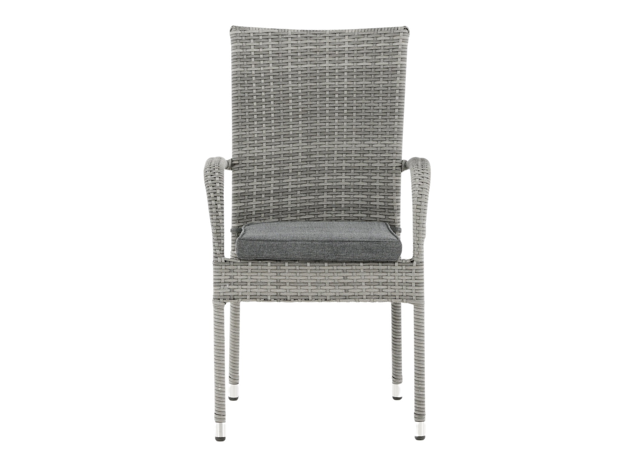 Kerti szék Dallas 736 (Szürke)