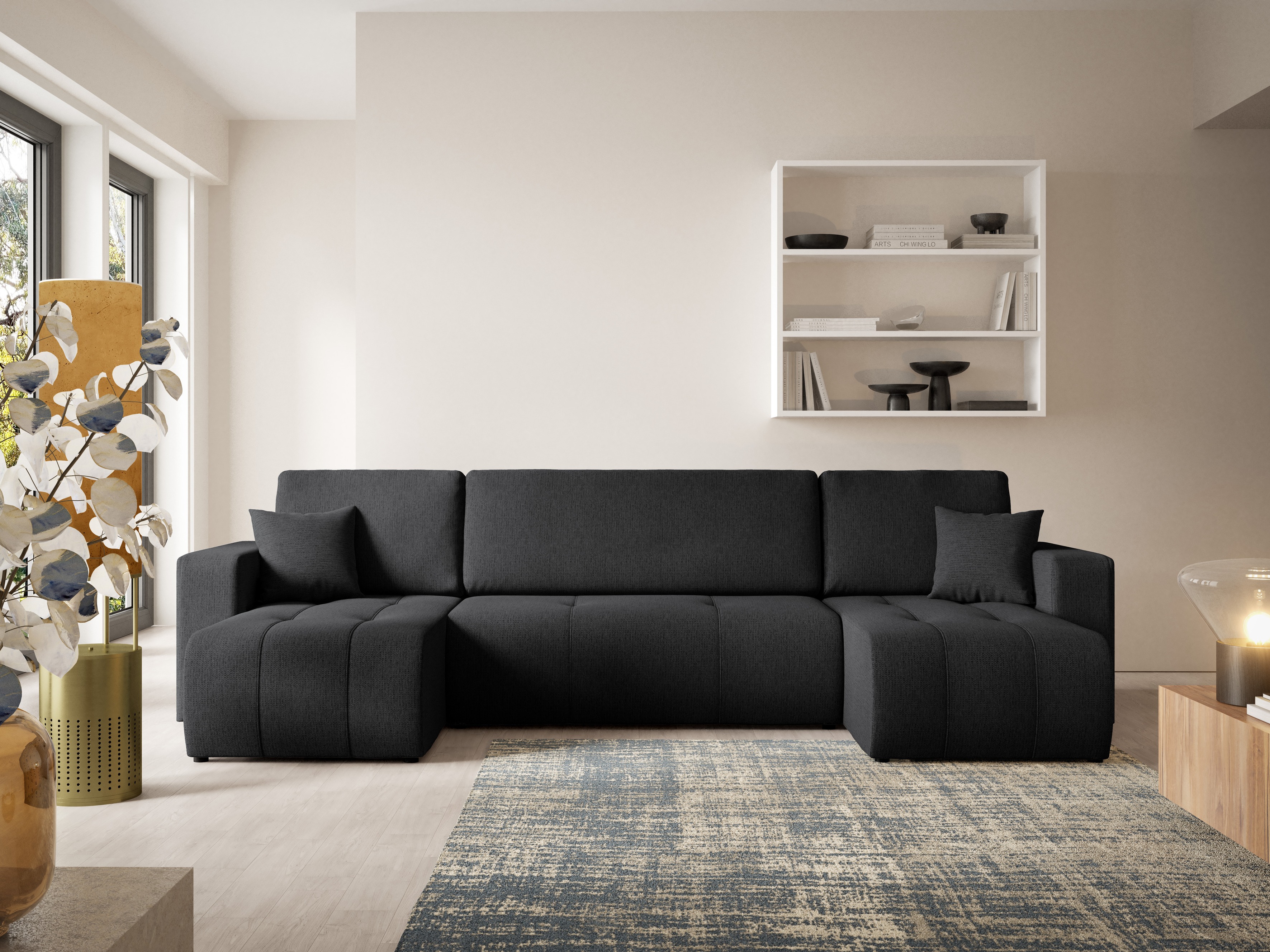 Sarokkanapé Franklin 187 (Aragon 99)