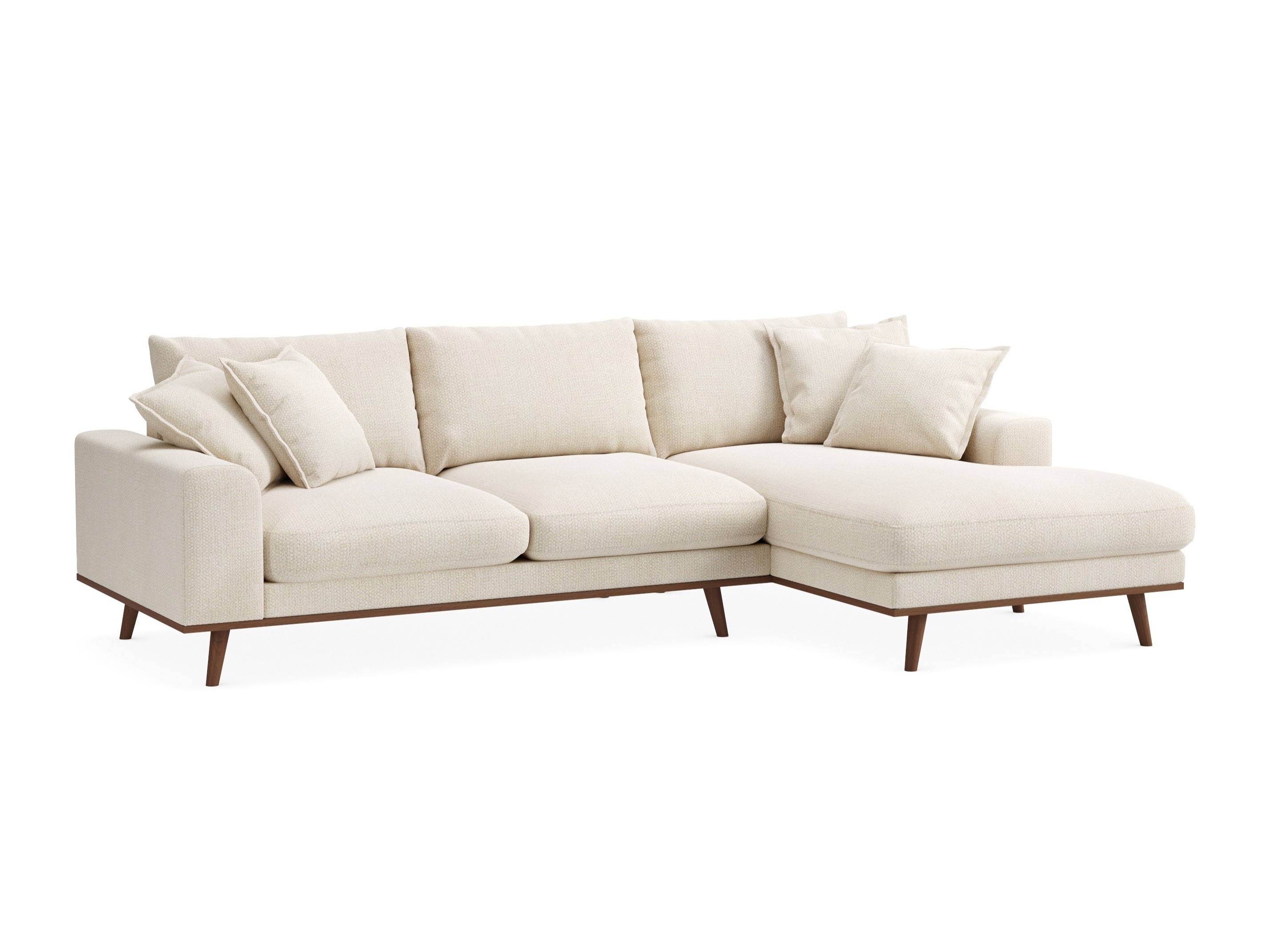 Sarokkanapé Seattle 216 (Silencio 03)