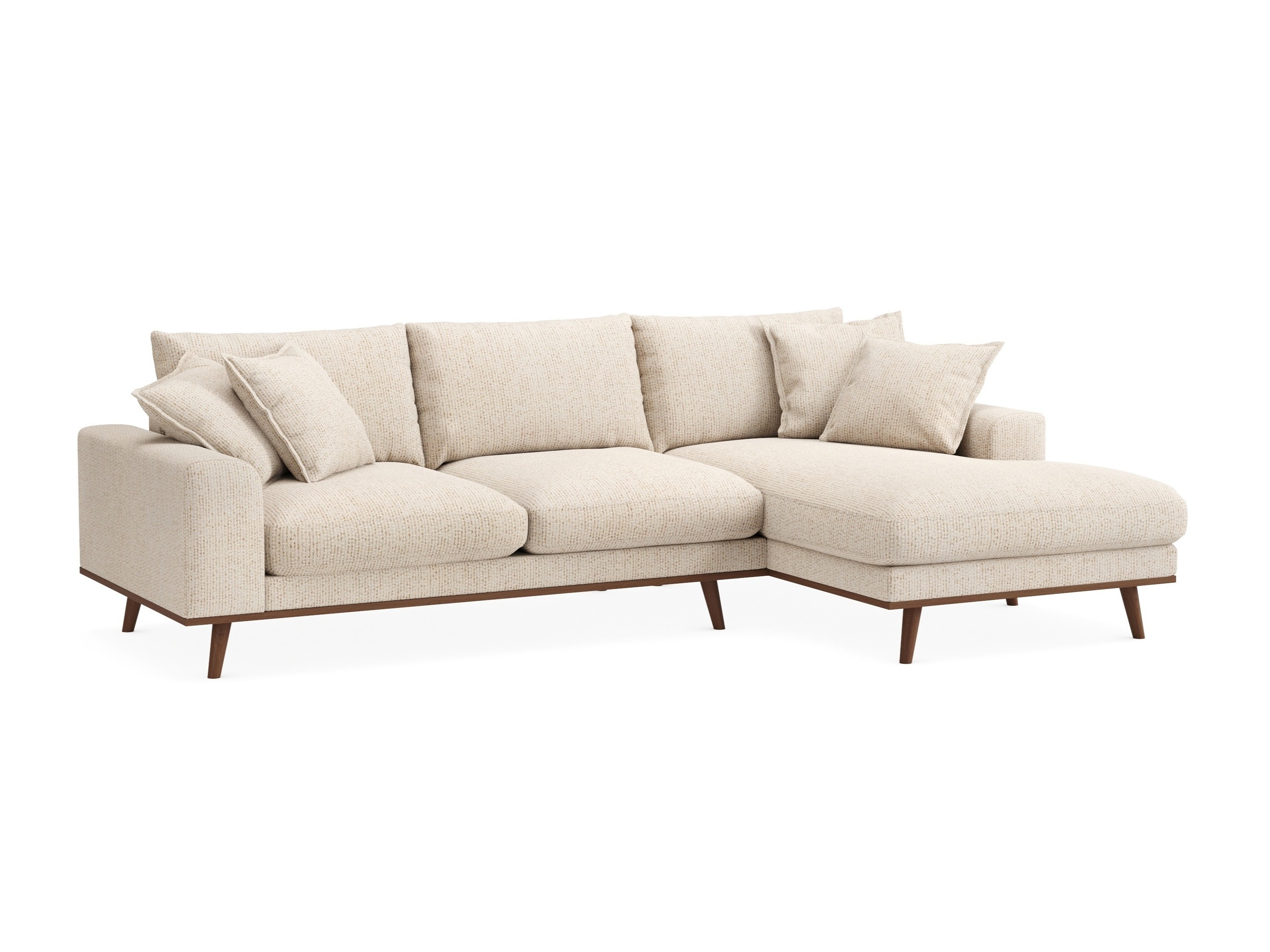 Sarokkanapé Seattle 216 (Silencio 06)