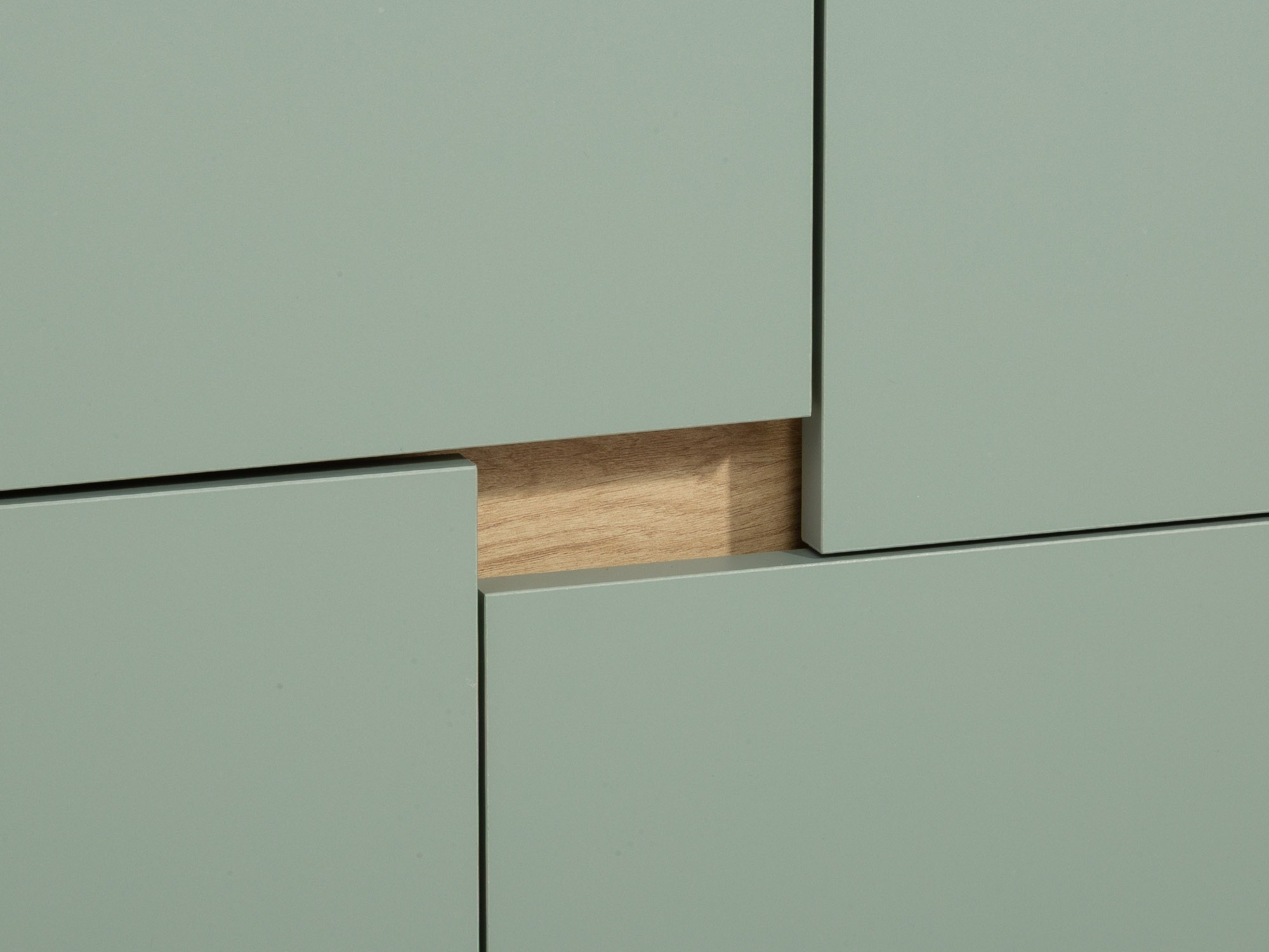 Szekrény Mavdori 100 (Zöld)