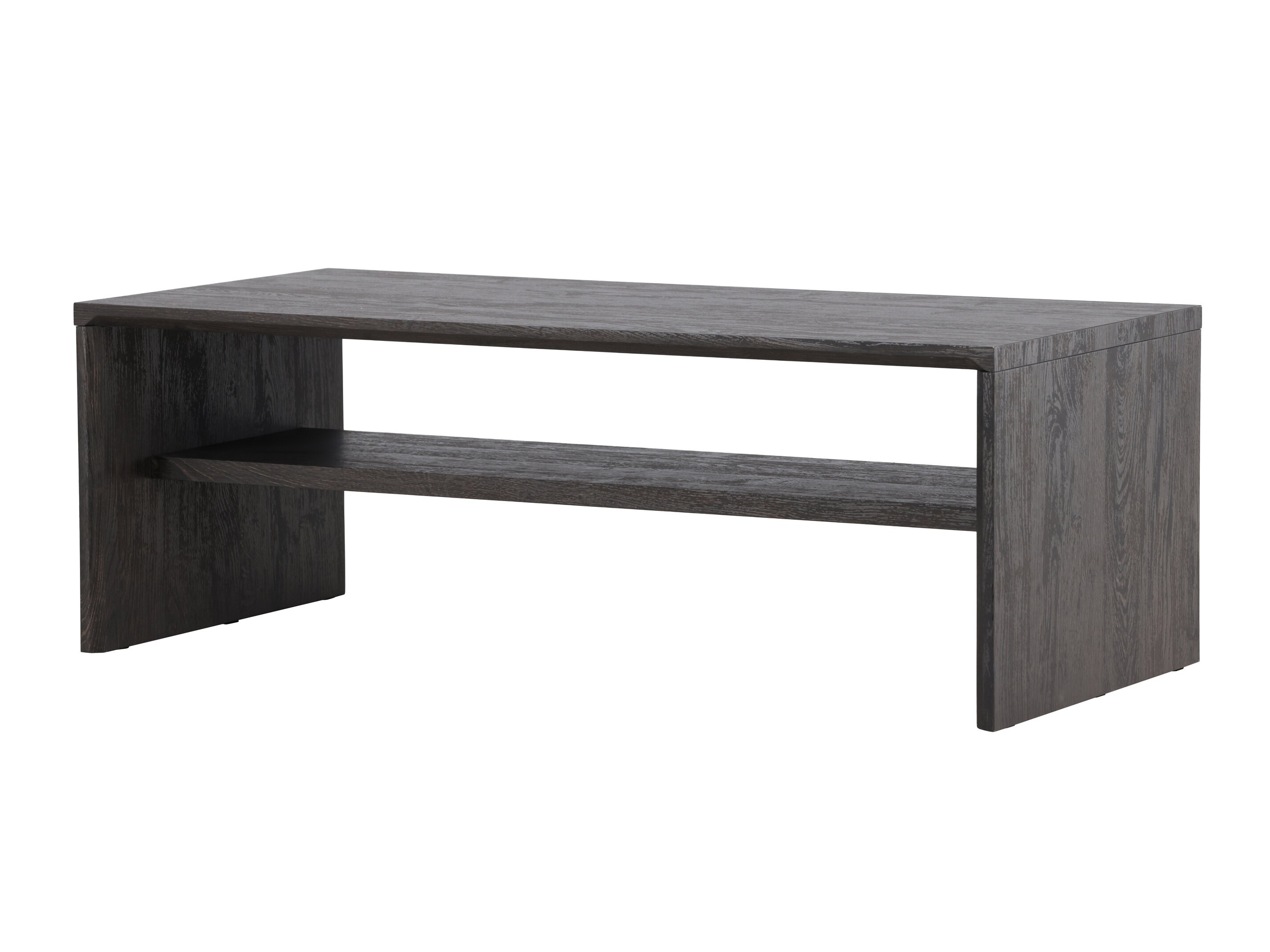 Dohányzóasztal Dallas 4921 (Fekete)