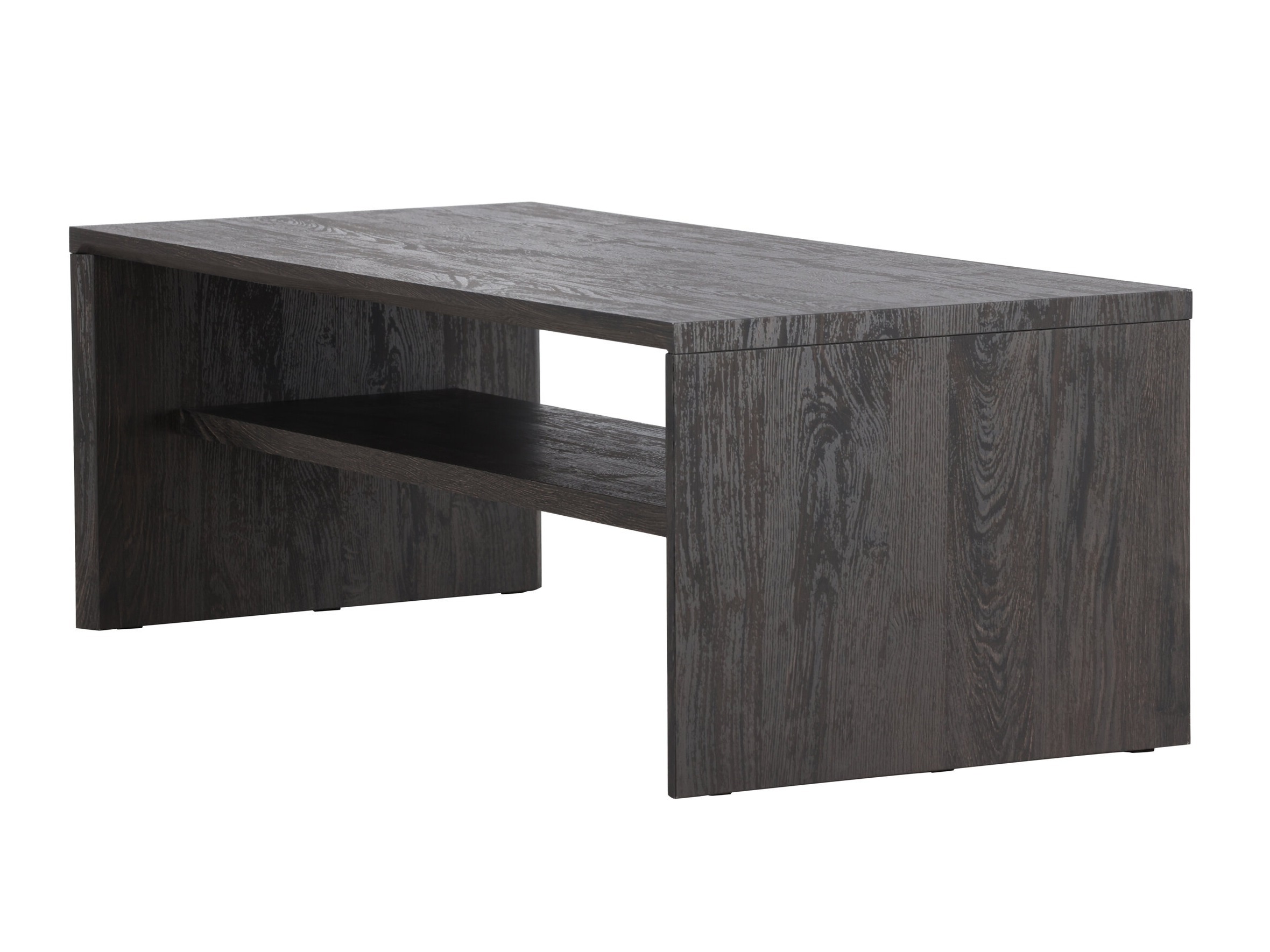 Dohányzóasztal Dallas 4921 (Fekete)