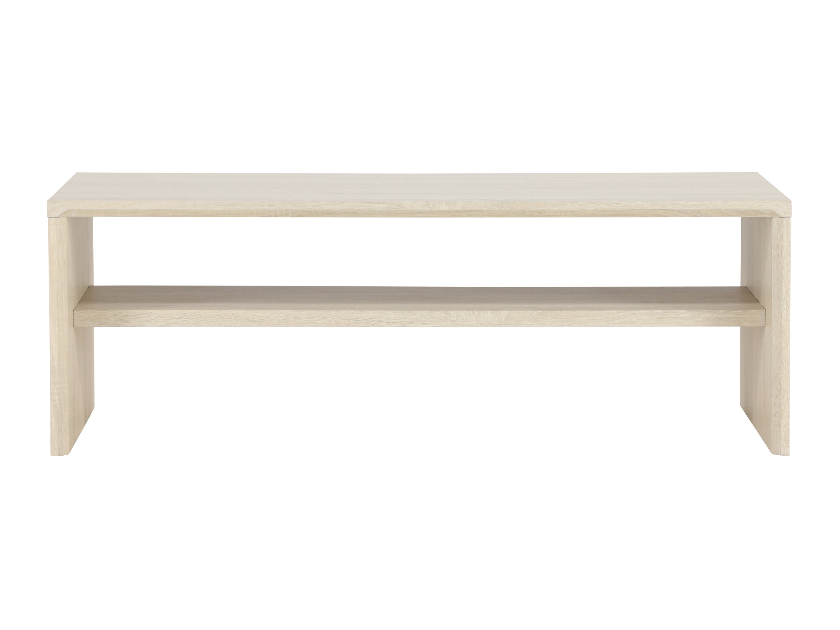 Dohányzóasztal Dallas 4921 (Világosbarna)