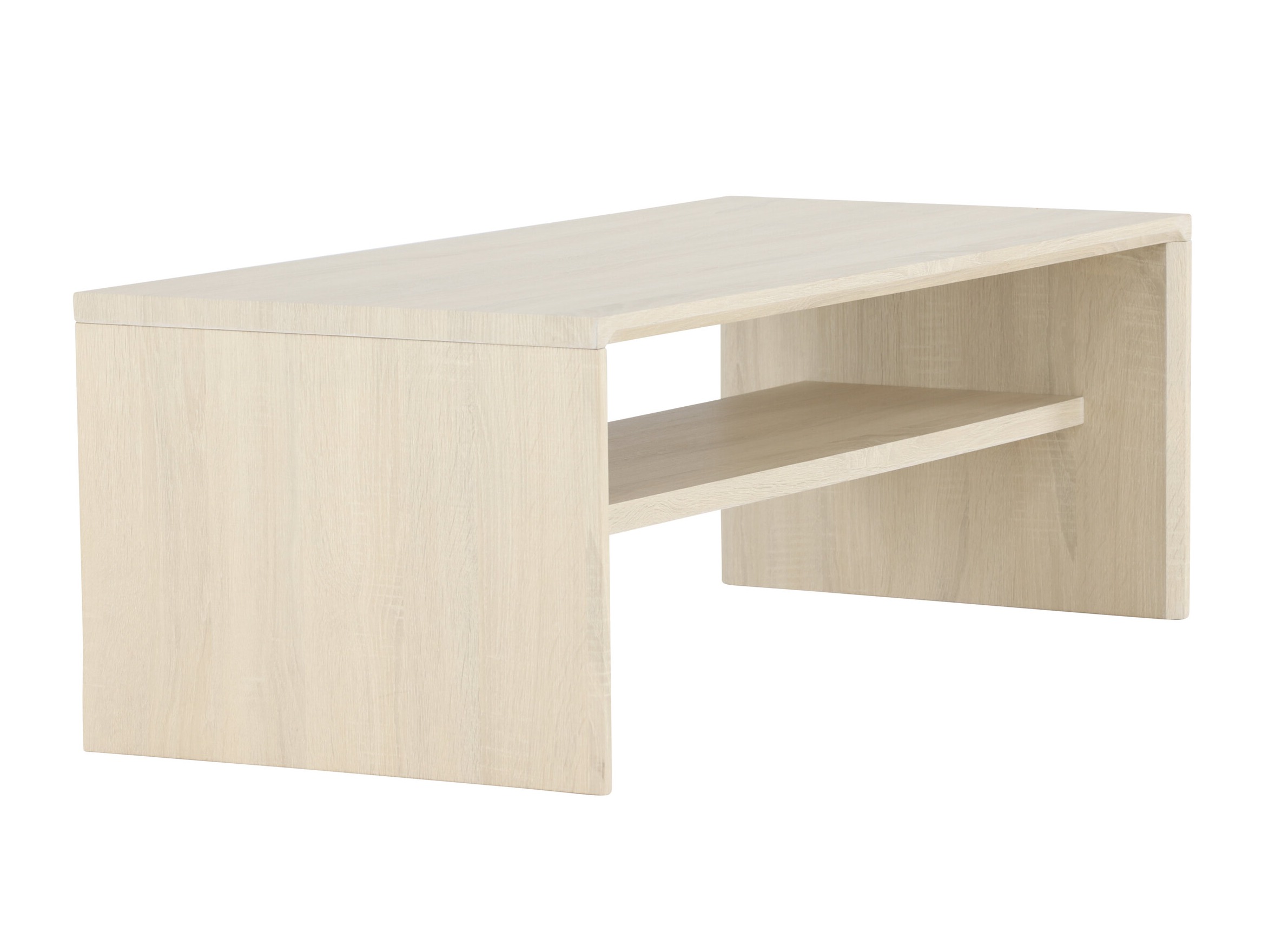 Dohányzóasztal Dallas 4921 (Világosbarna)