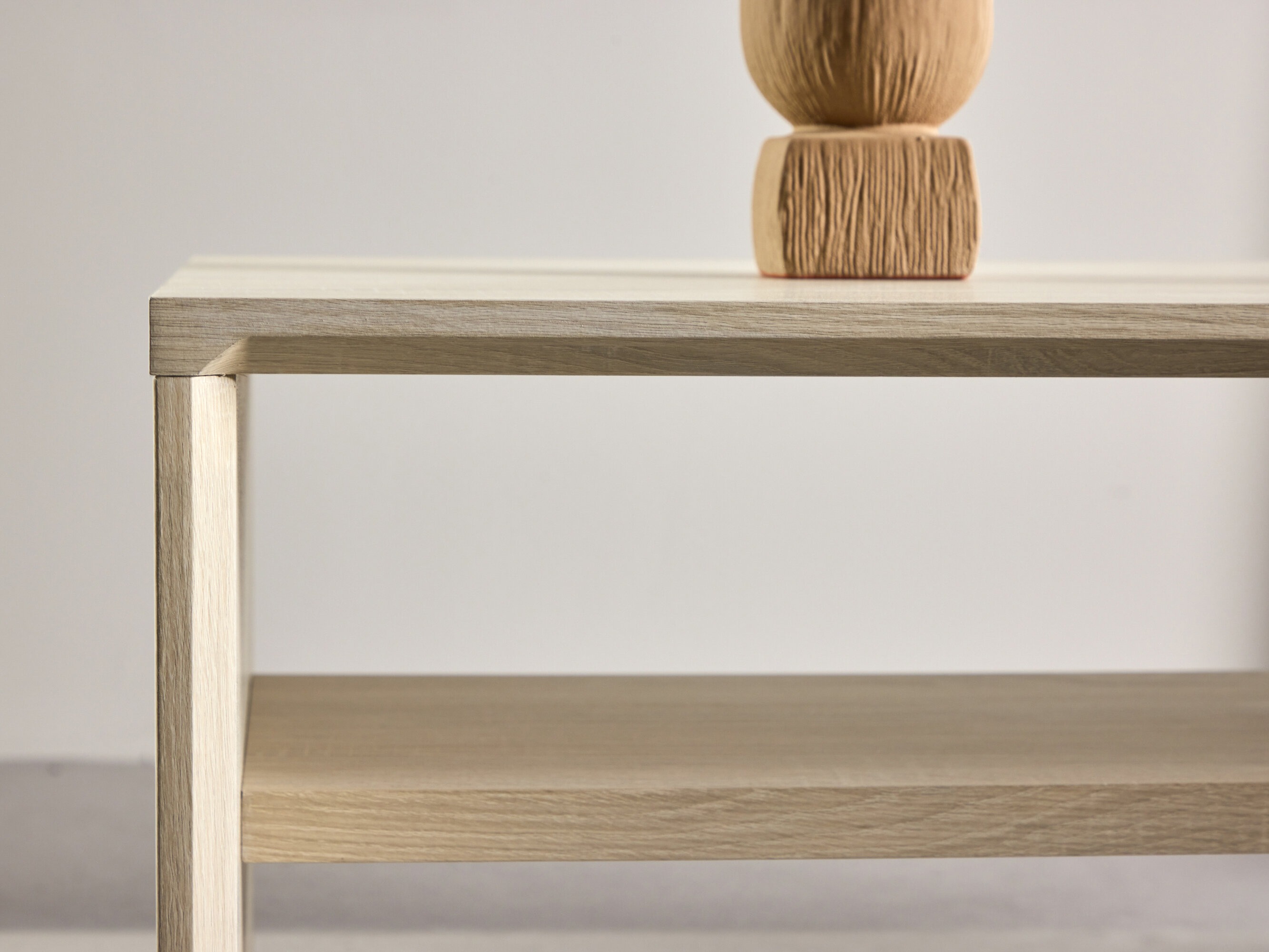 Dohányzóasztal Dallas 4921 (Világosbarna)