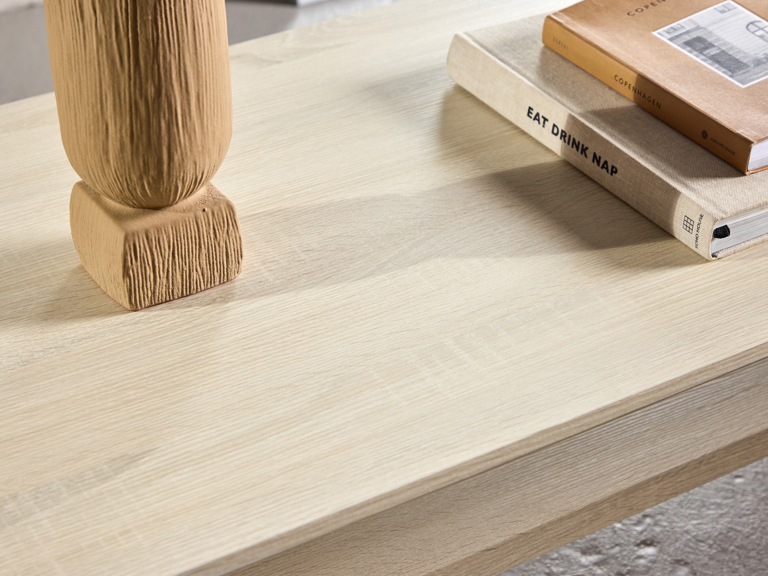 Dohányzóasztal Dallas 4921 (Világosbarna)