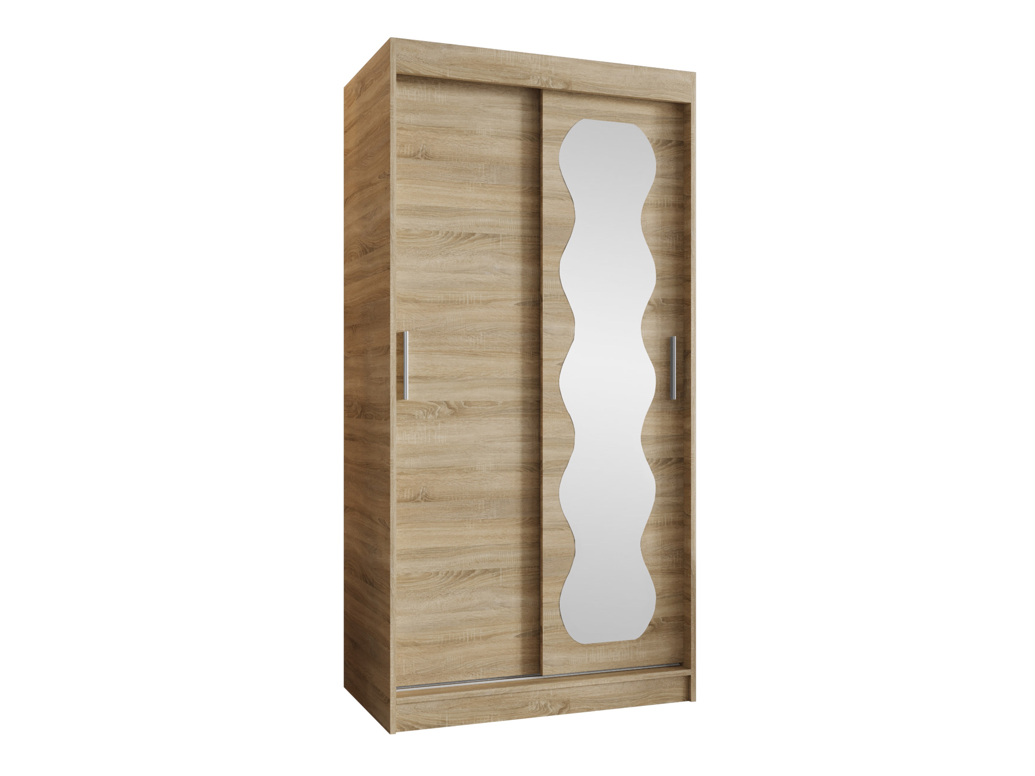 Gardróbszekrény Hartford 578 (Sonoma tölgy)