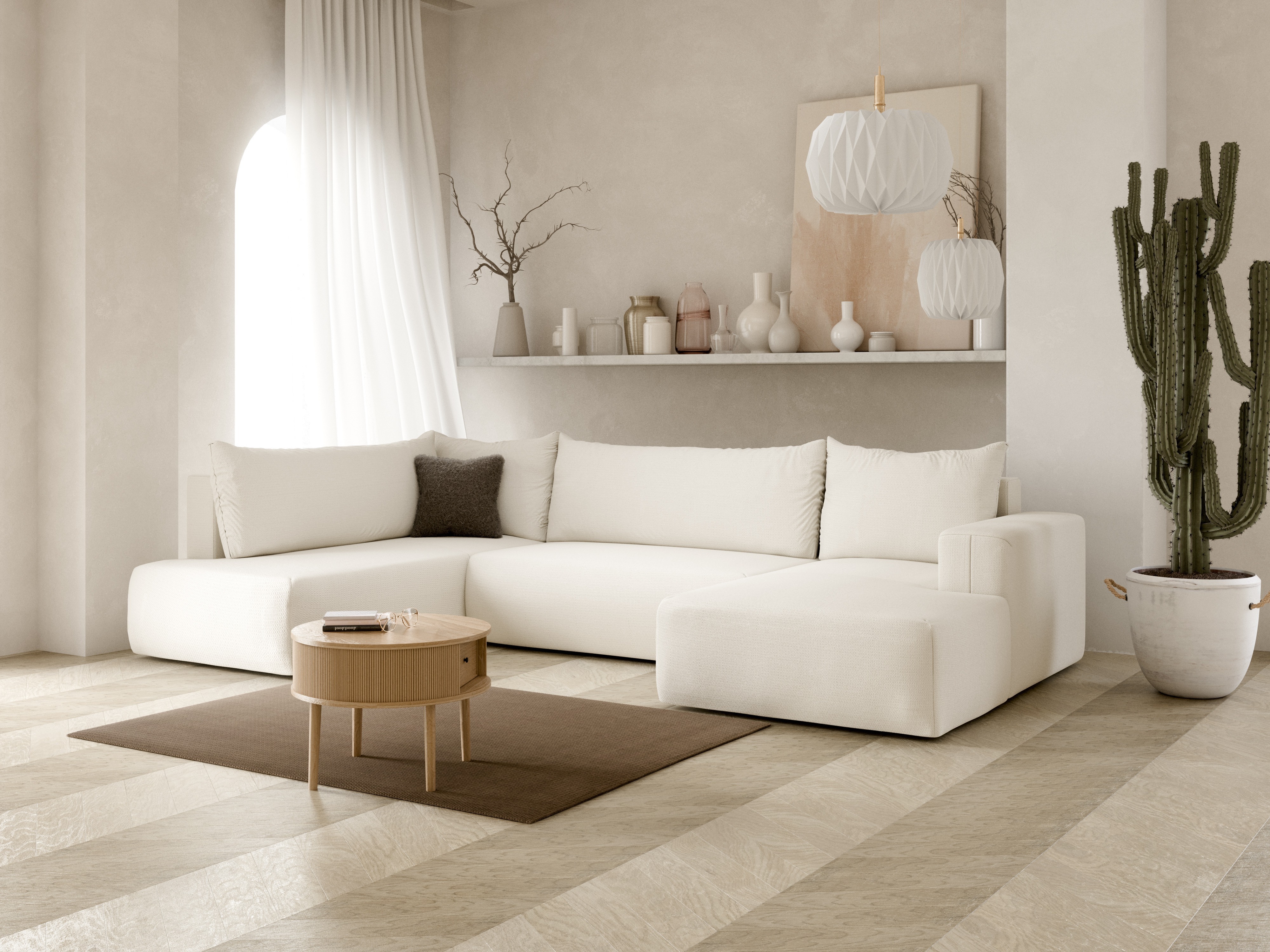 Sarokkanapé Lirdomo 101 (Aragon 01)