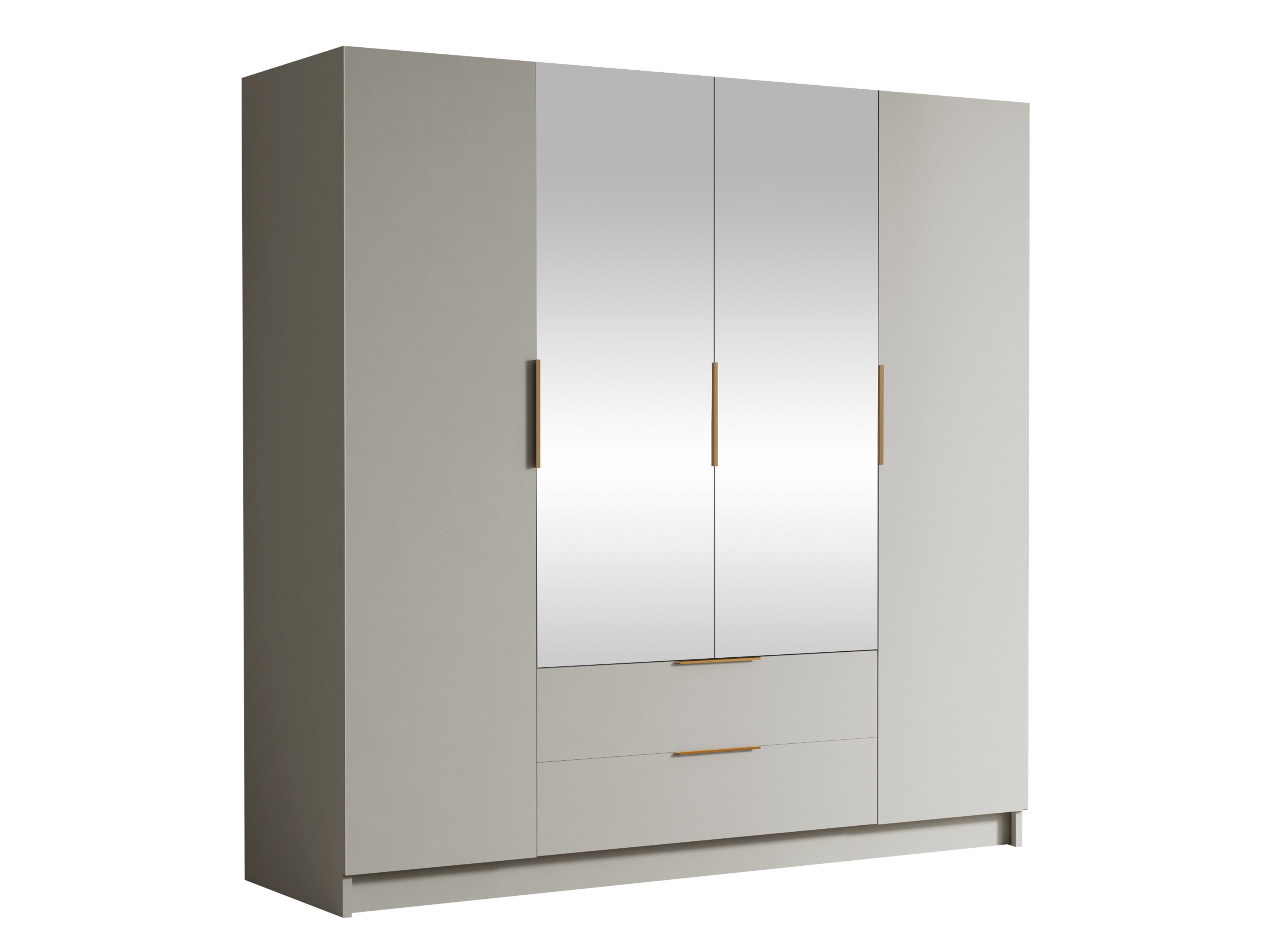 Gardróbszekrény Closico Cadron II (Kasmír)