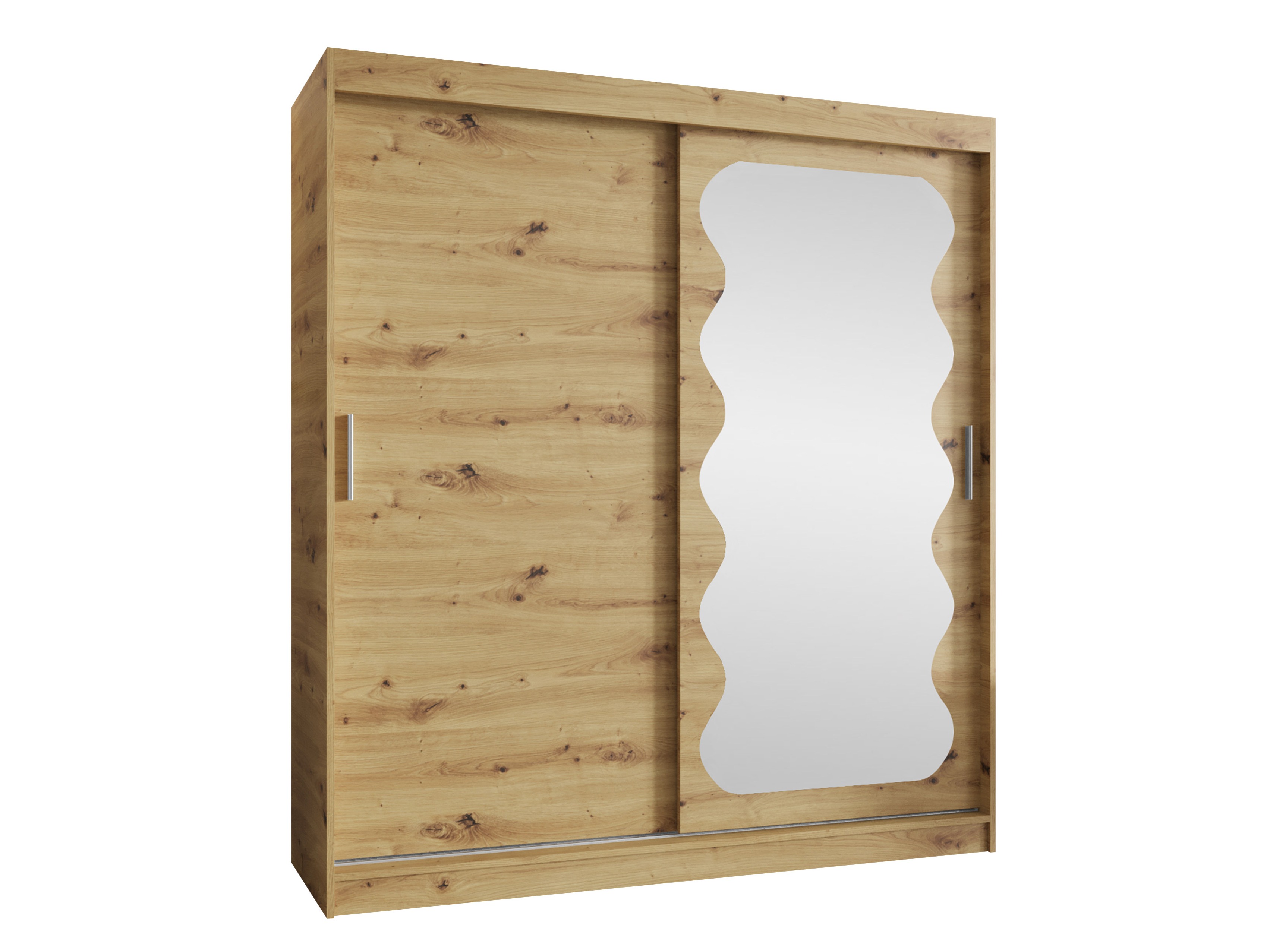 Gardróbszekrény Hartford 578 (Artisan tölgy)