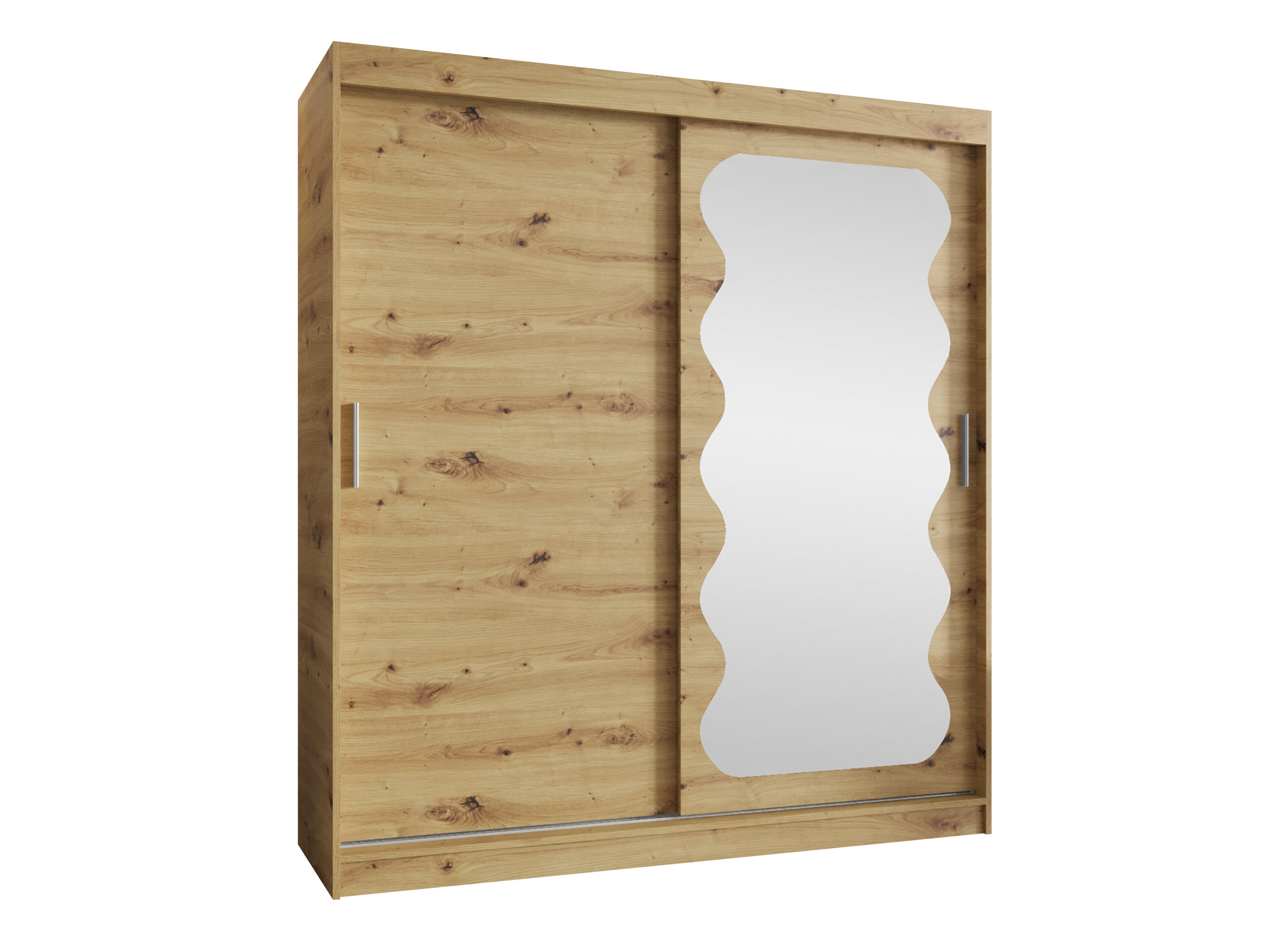 Gardróbszekrény Hartford 578 (Artisan tölgy)
