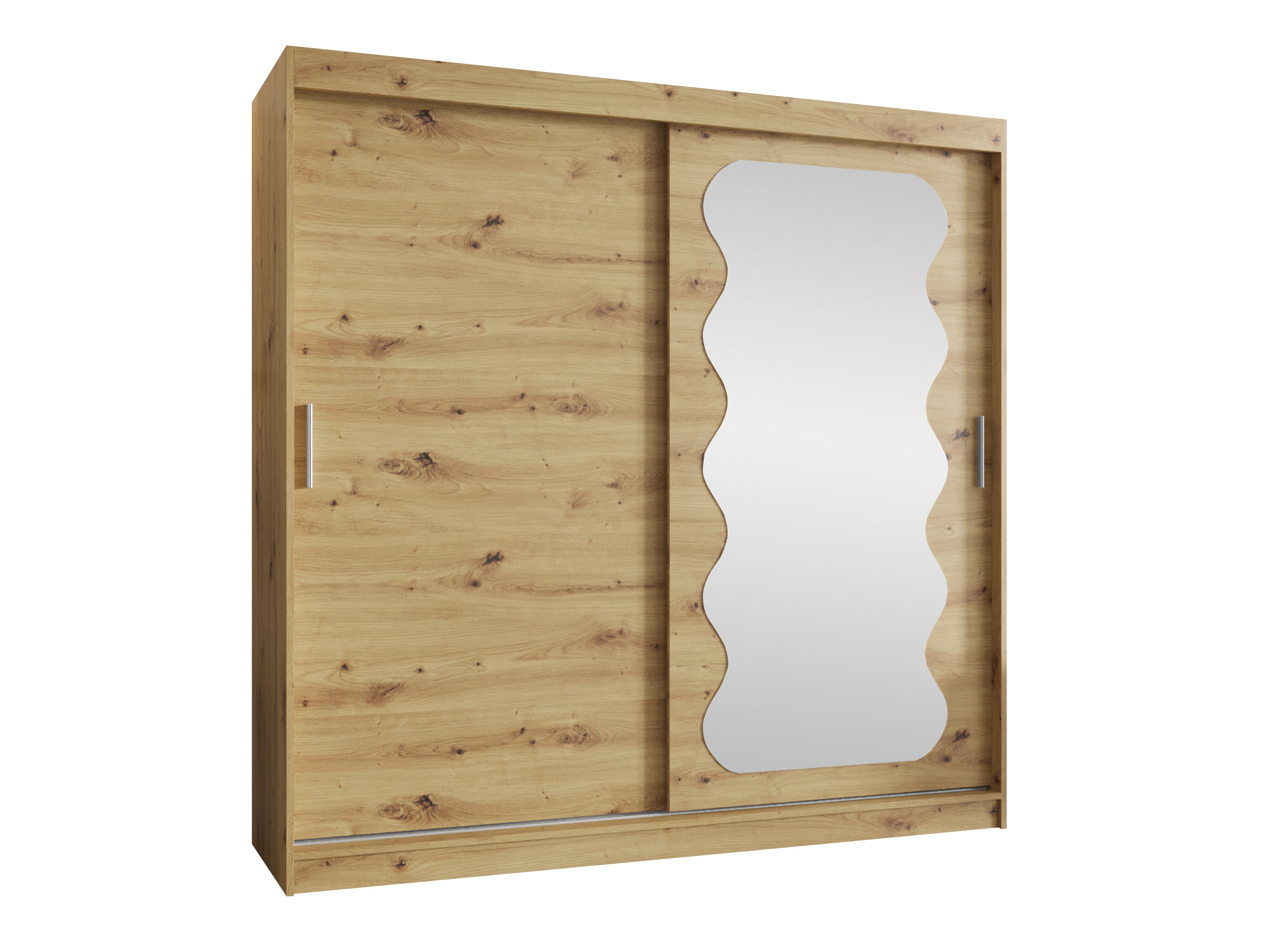 Gardróbszekrény Hartford 578 (Artisan tölgy)