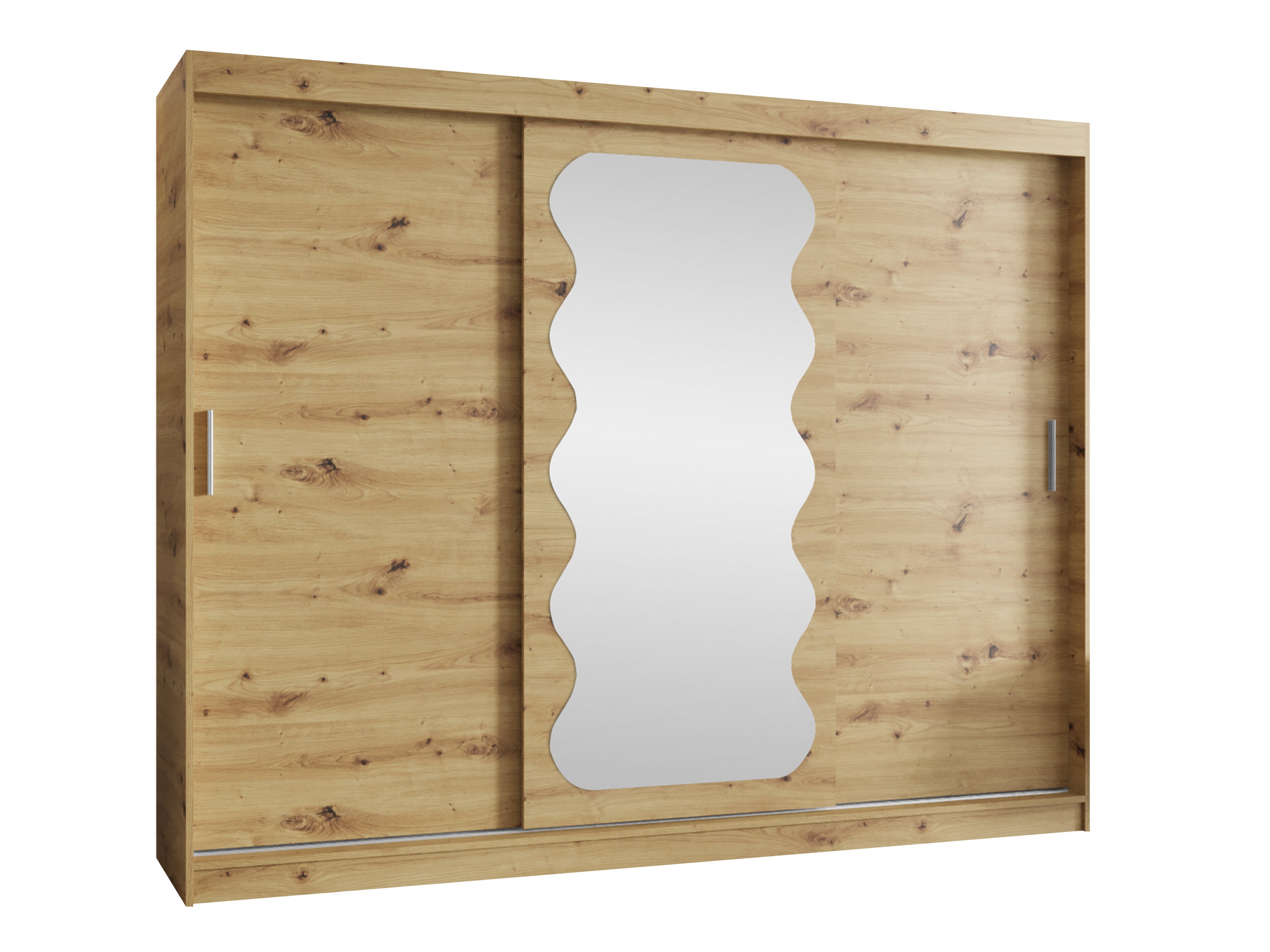 Gardróbszekrény Hartford 578 (Artisan tölgy)