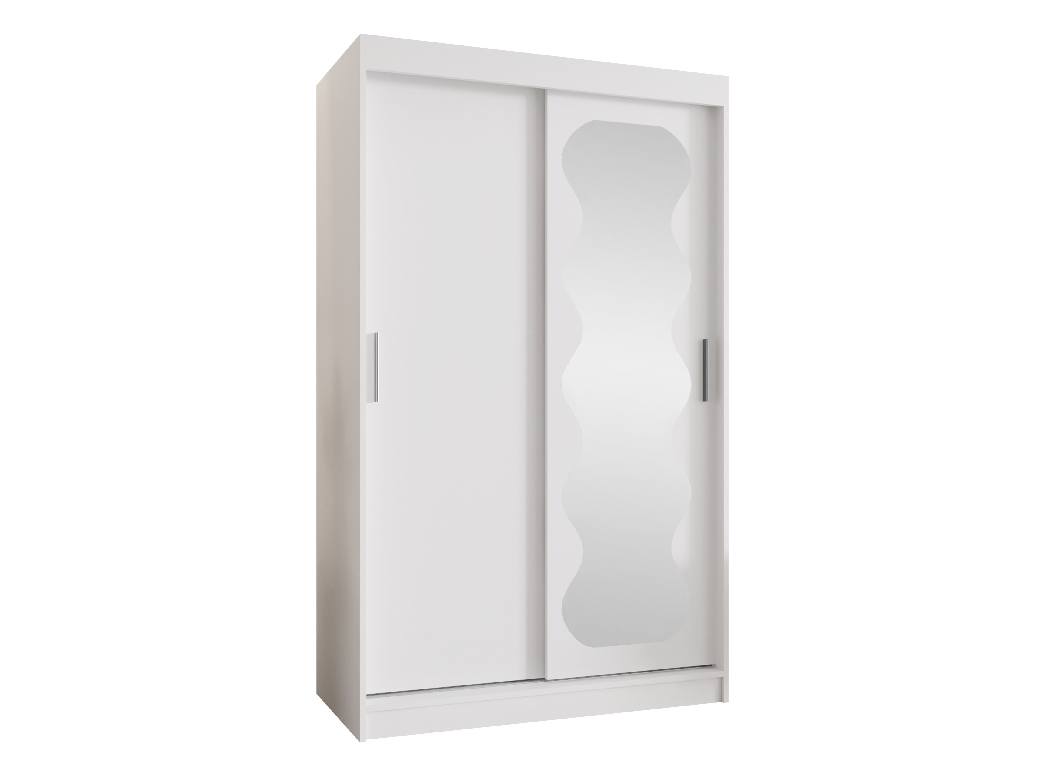 Gardróbszekrény Hartford 578 (Fehér)