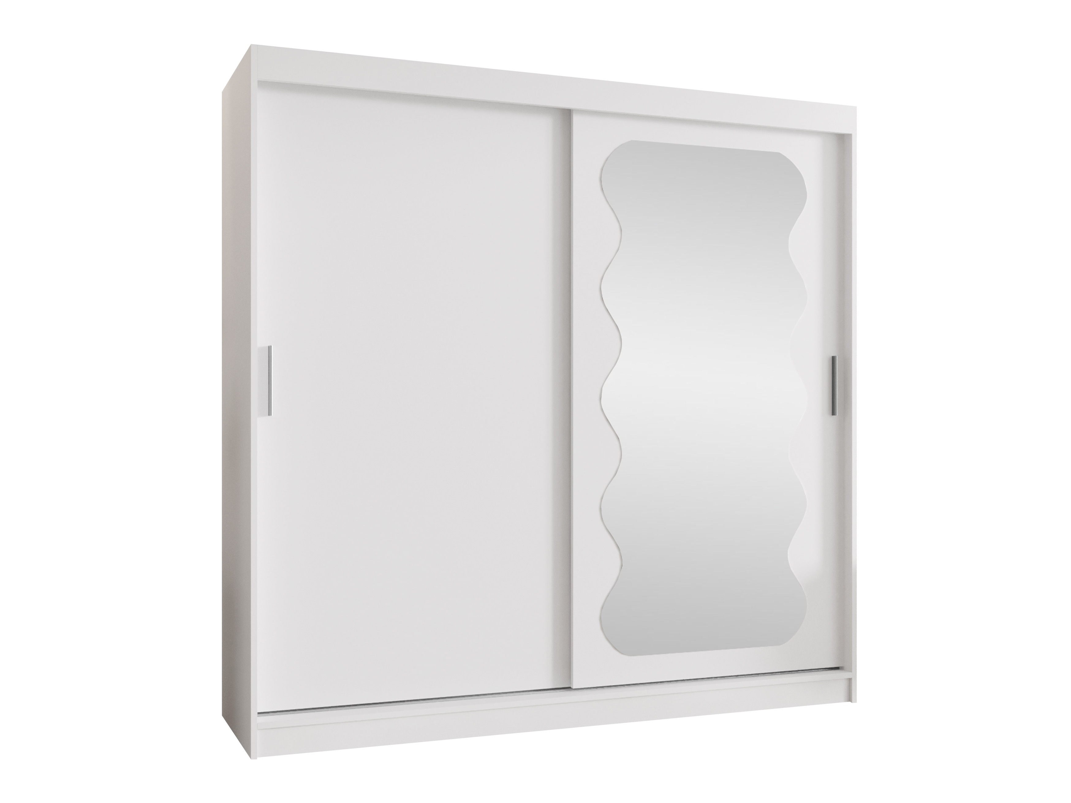 Gardróbszekrény Hartford 578 (Fehér)