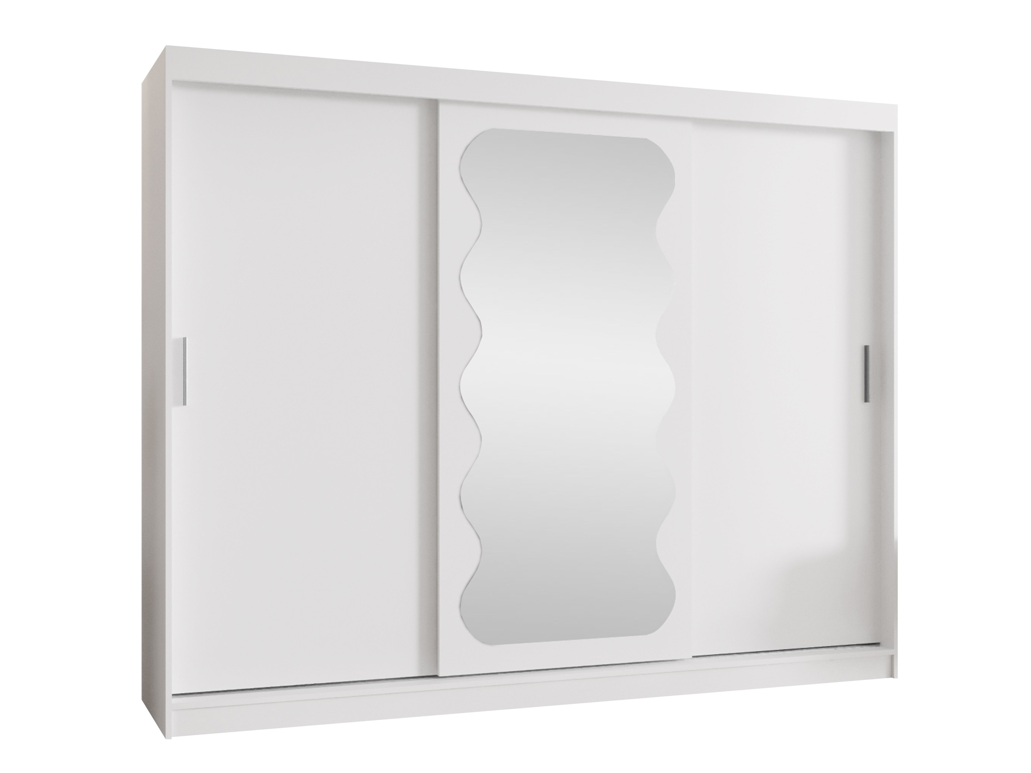 Gardróbszekrény Hartford 578 (Fehér)