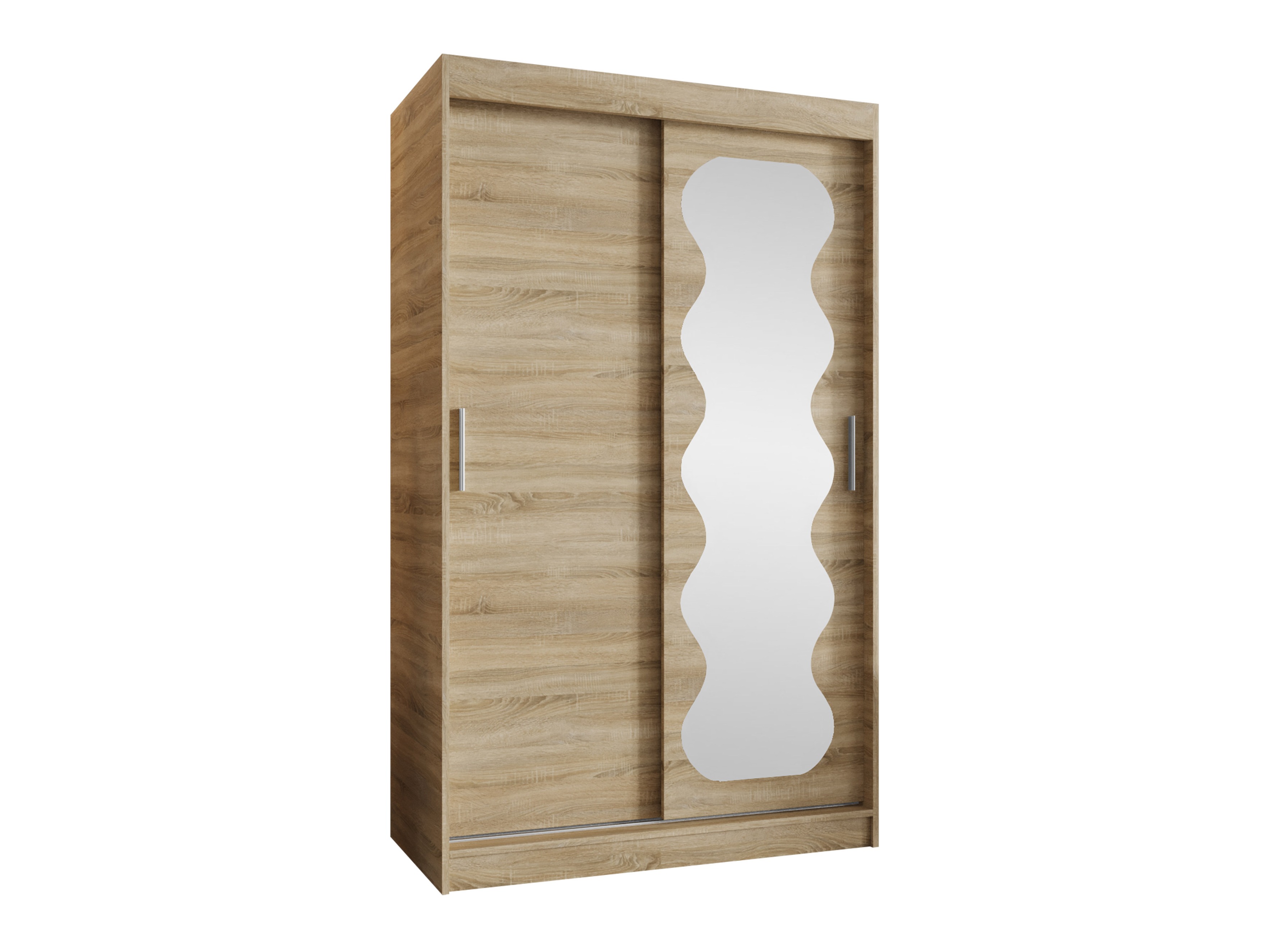 Gardróbszekrény Hartford 578 (Sonoma tölgy)