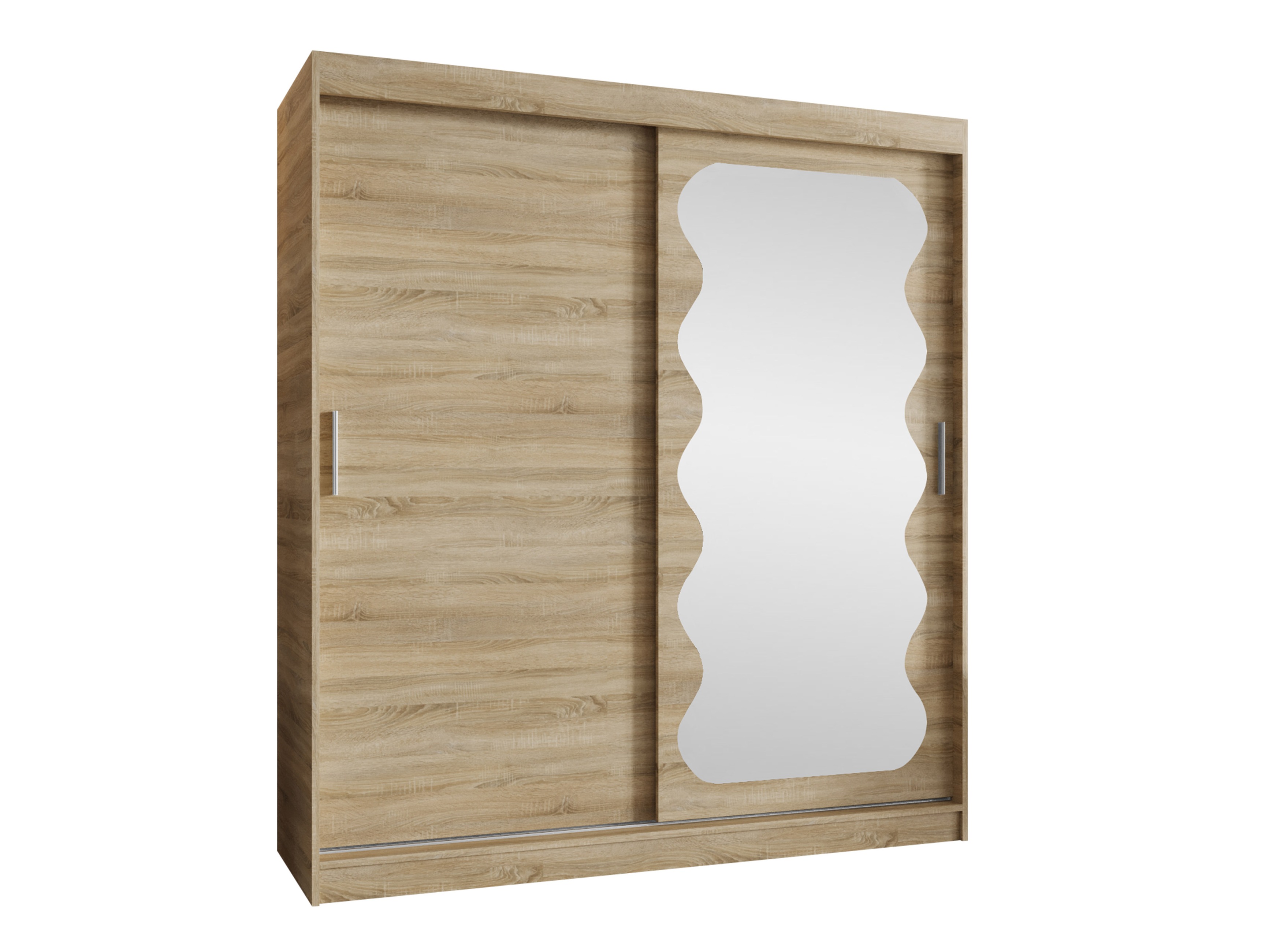 Gardróbszekrény Hartford 578 (Sonoma tölgy)