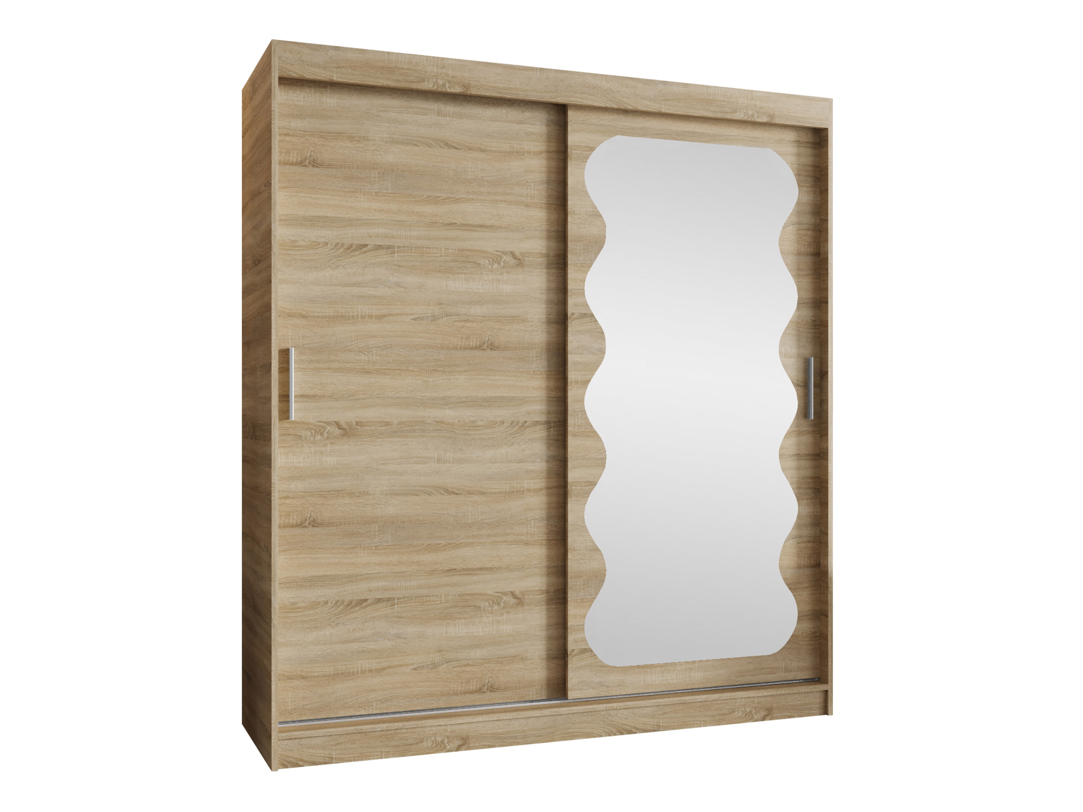 Gardróbszekrény Hartford 578 (Sonoma tölgy)