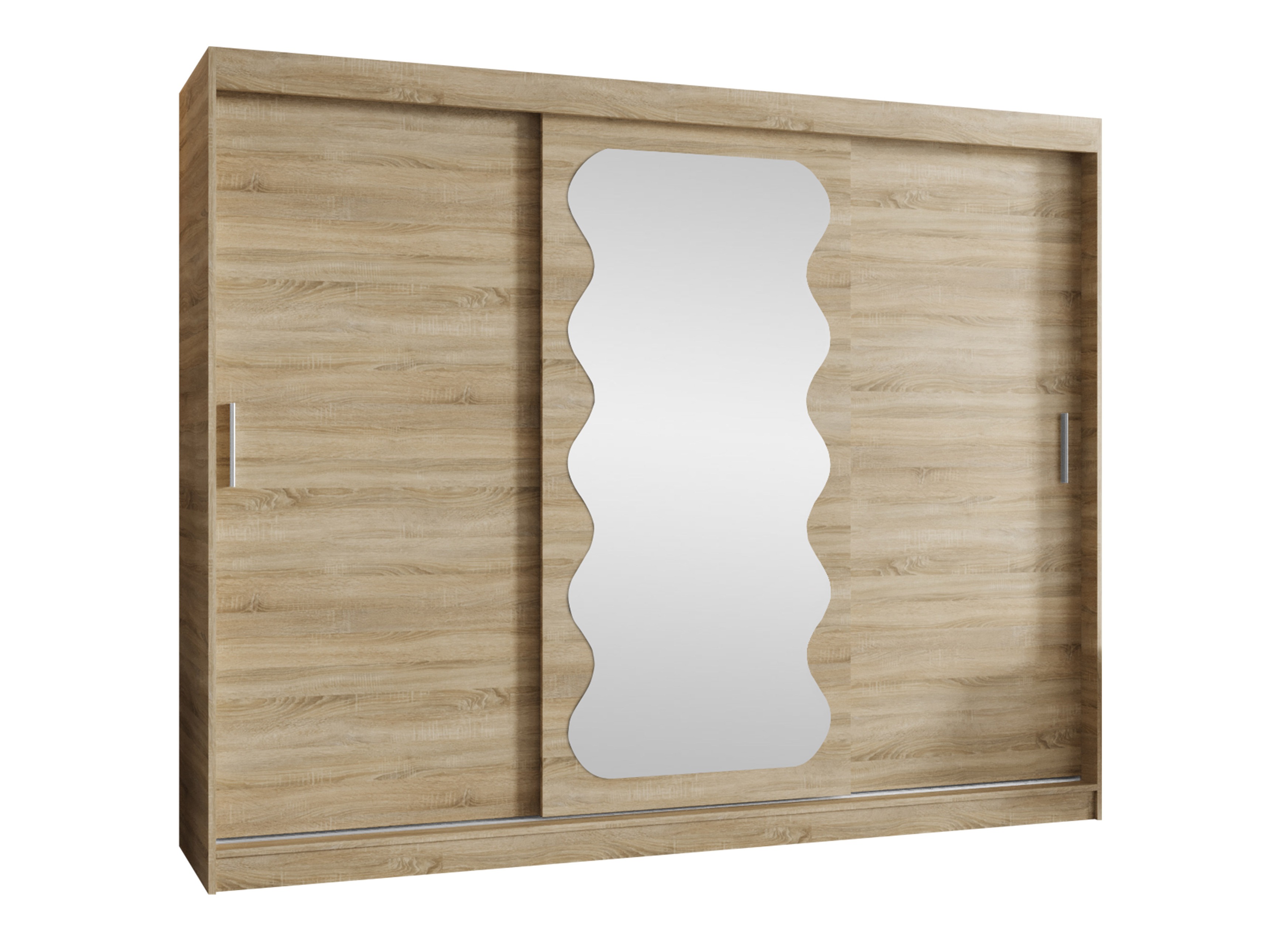 Gardróbszekrény Hartford 578 (Sonoma tölgy)