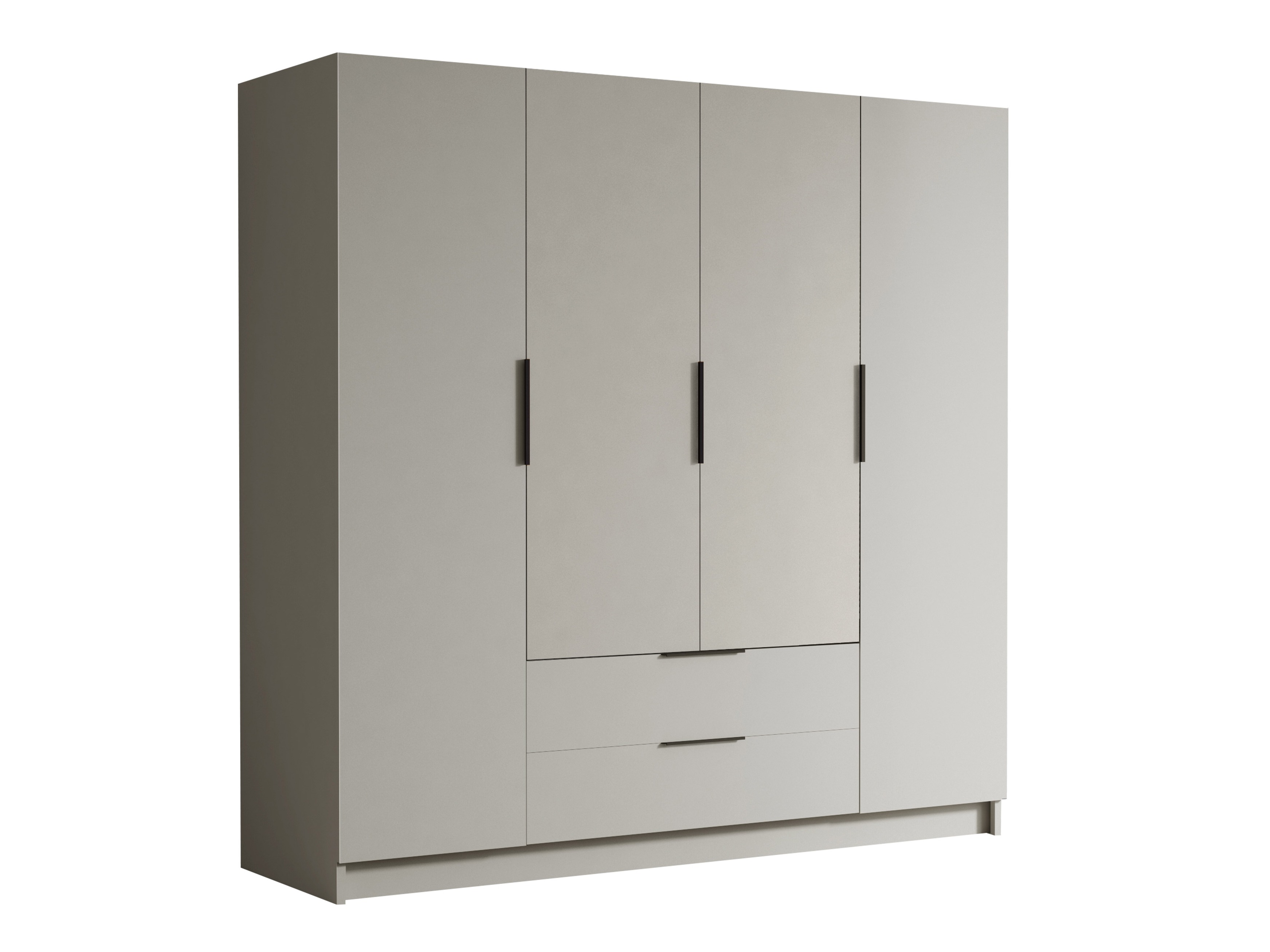 Gardróbszekrény Closico 202 (Kasmír)