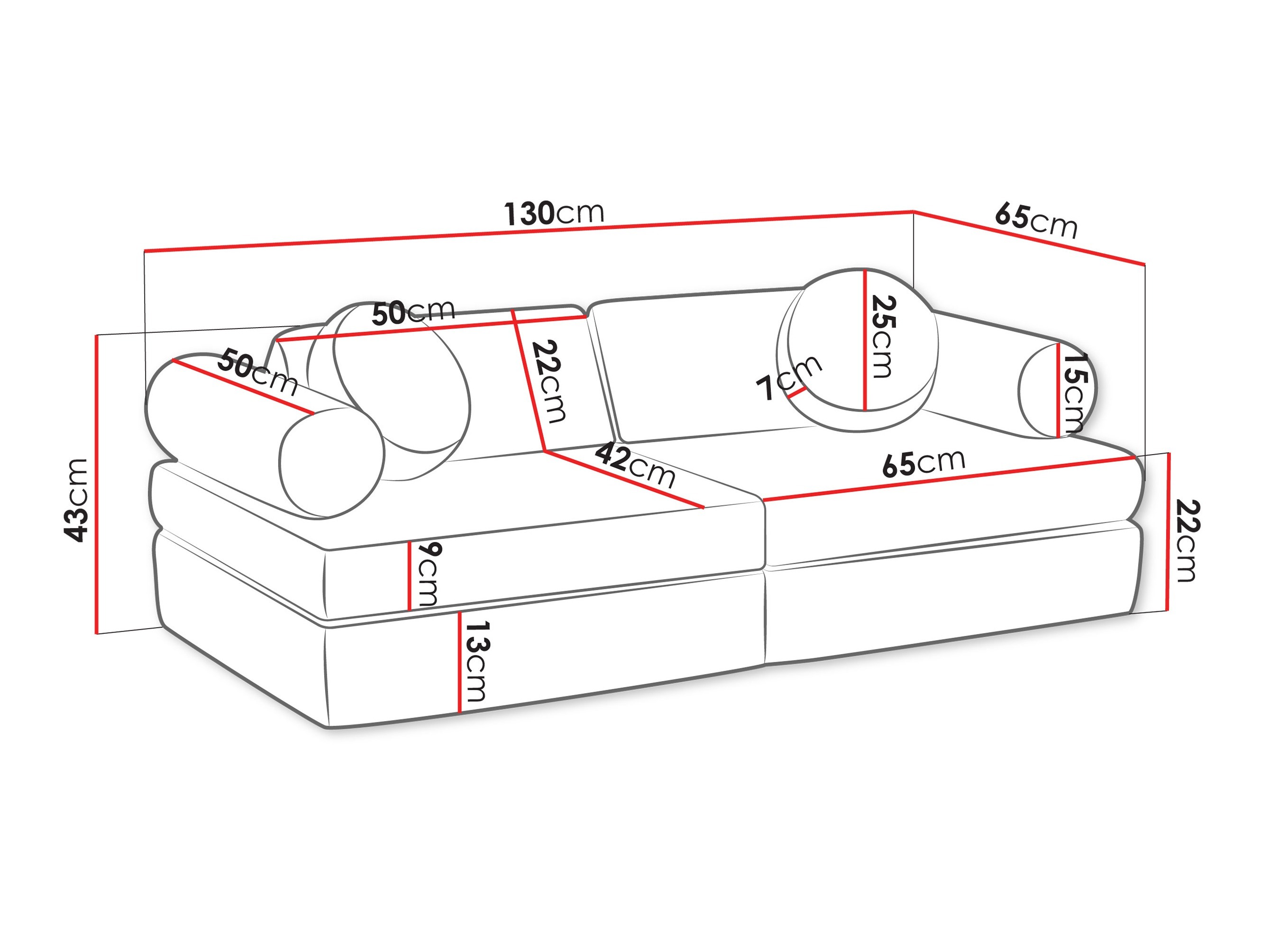 Kanapé Edinburg 108 (Poso 02)