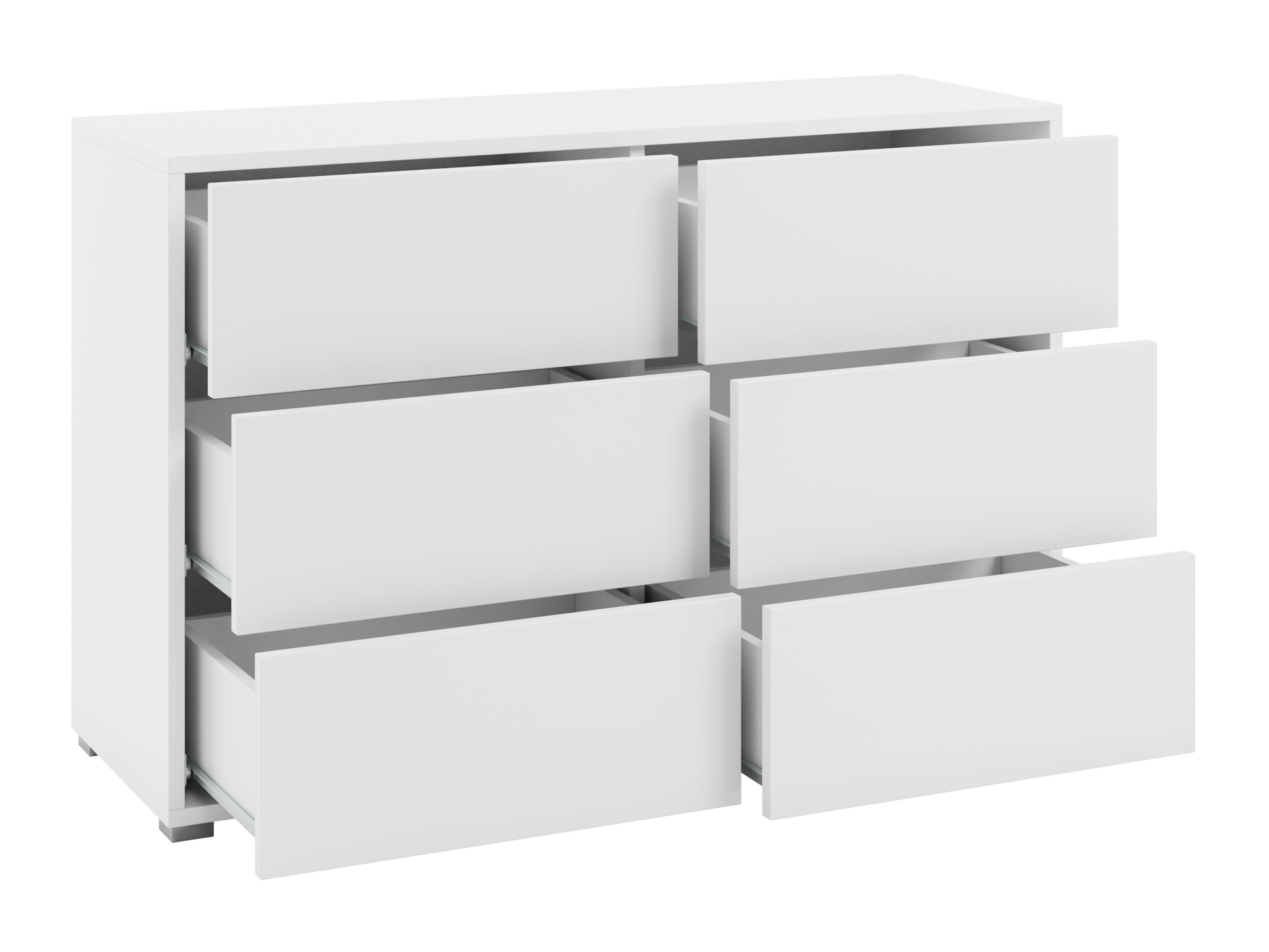 Komód Comfivo Fersoe 103 (Tölgy)