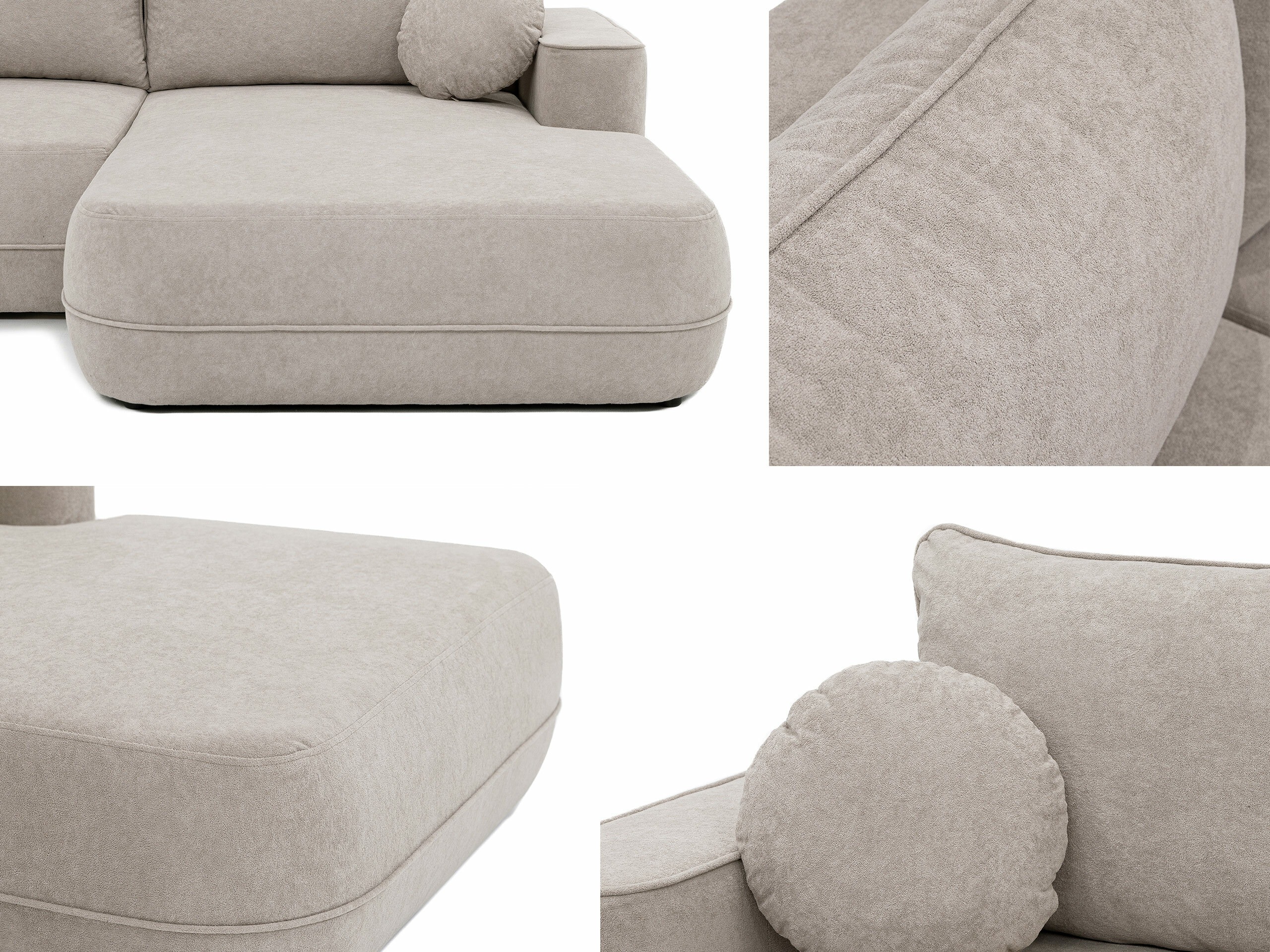 Sarokkanapé Bountiful 100 (Velo 621)