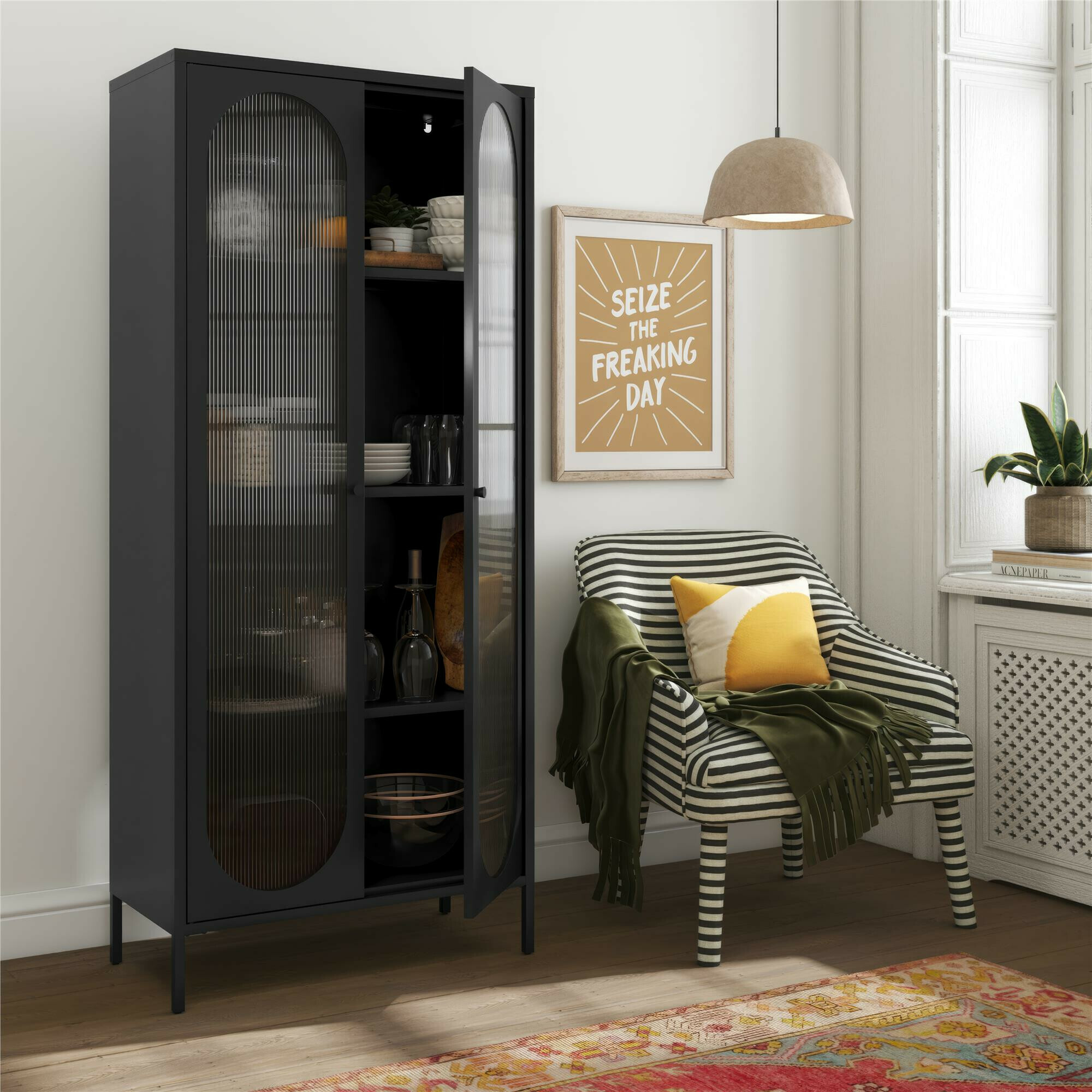 Könyvespolc SH10055