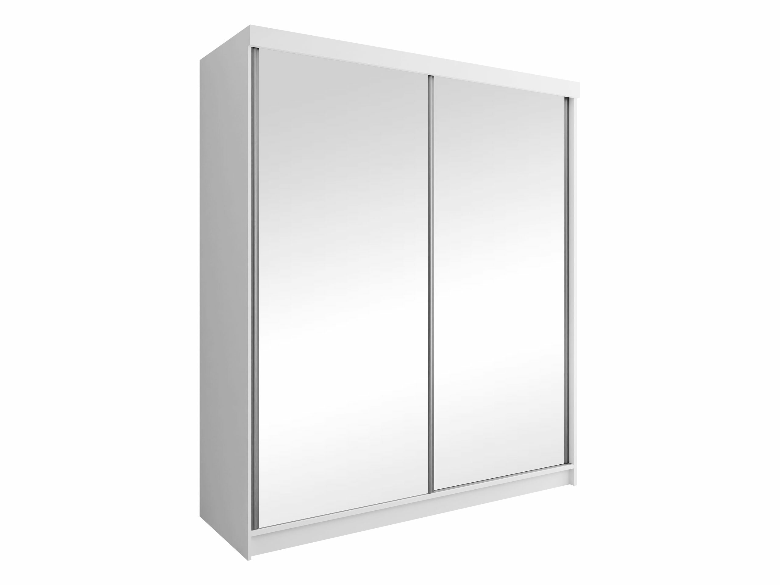 Gardróbszekrény Dover 106 (Fehér)