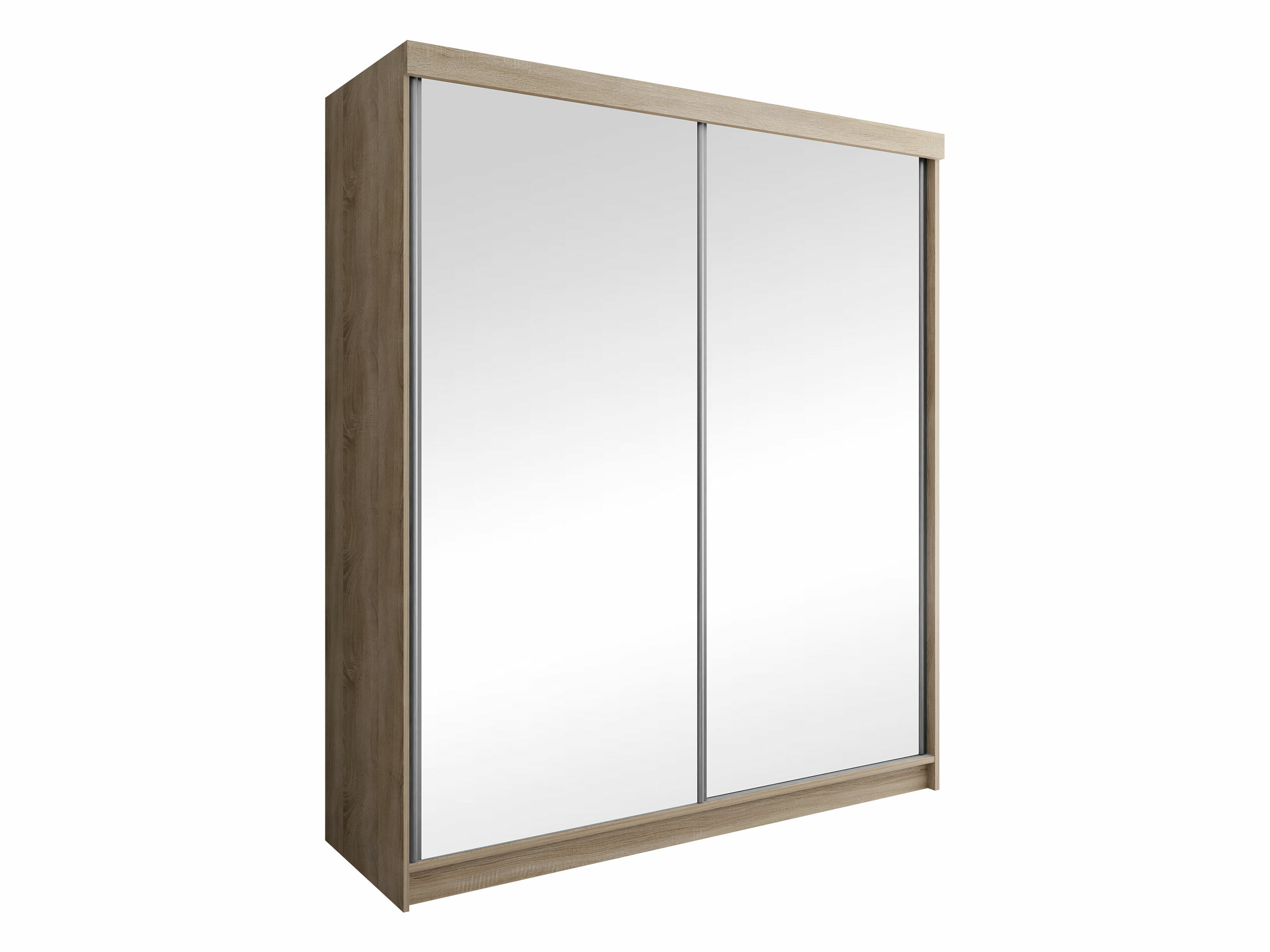 Gardróbszekrény Dover 106 (Sonoma tölgy)