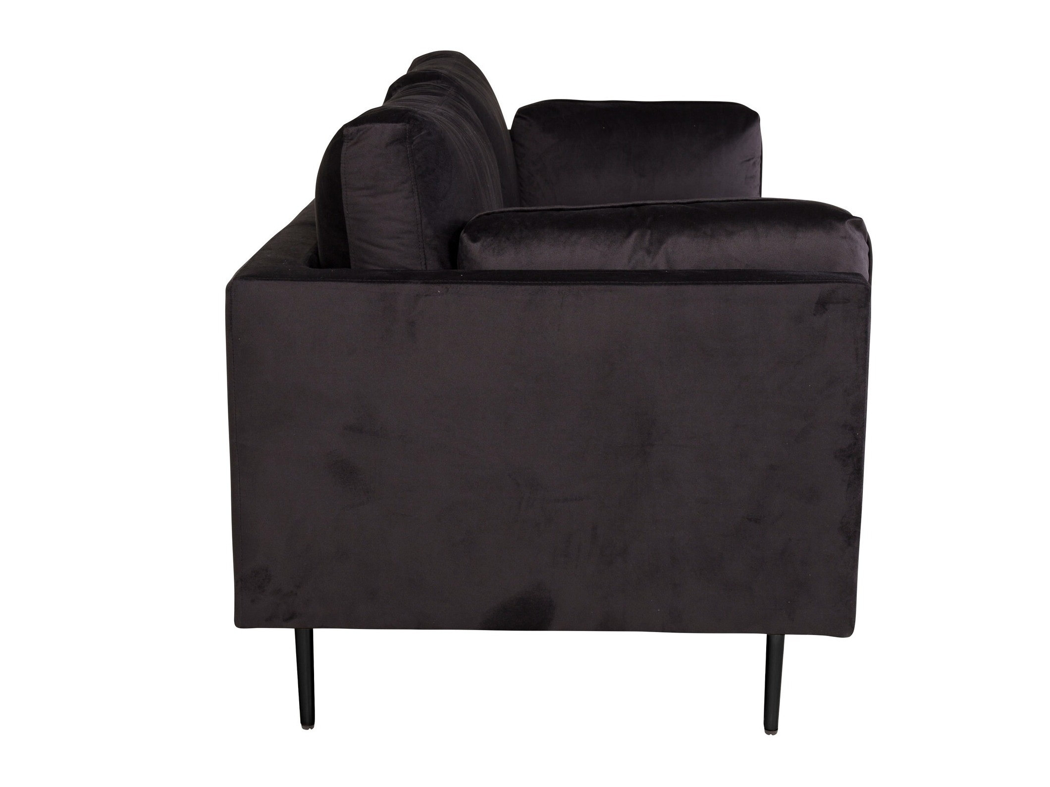 Kanapé Dallas 101 (Fekete)